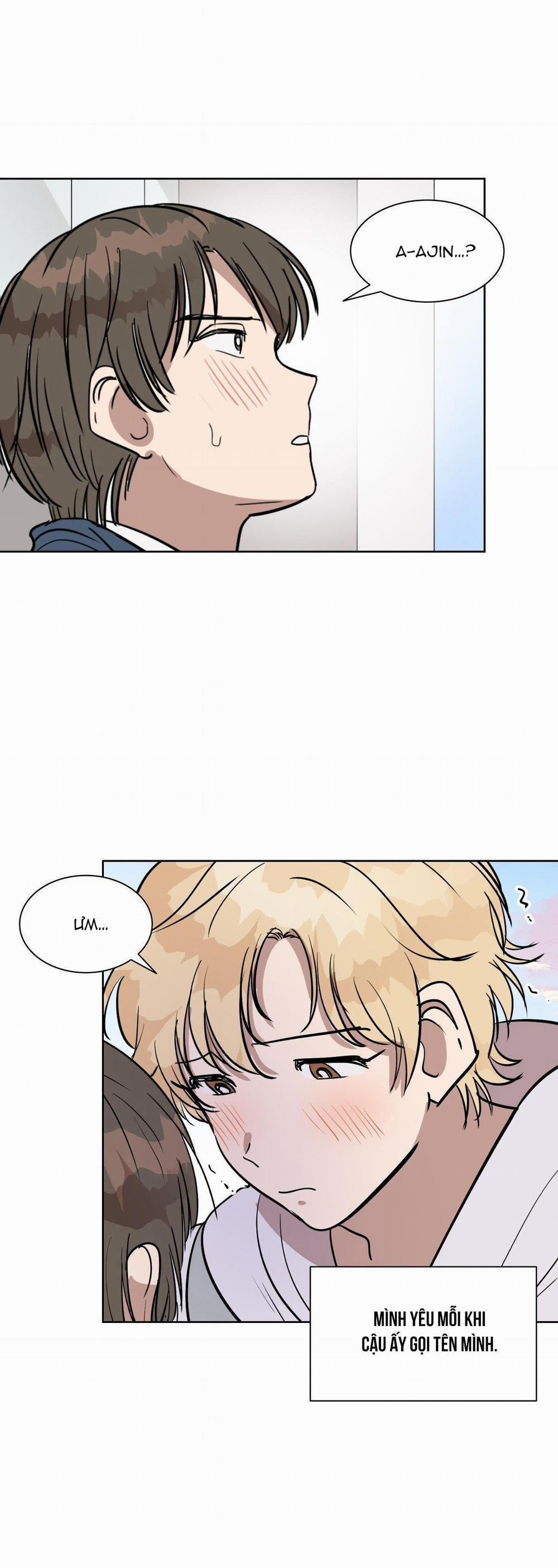 Sự Hiểu Lầm Ngọt Ngào 5 trang 1