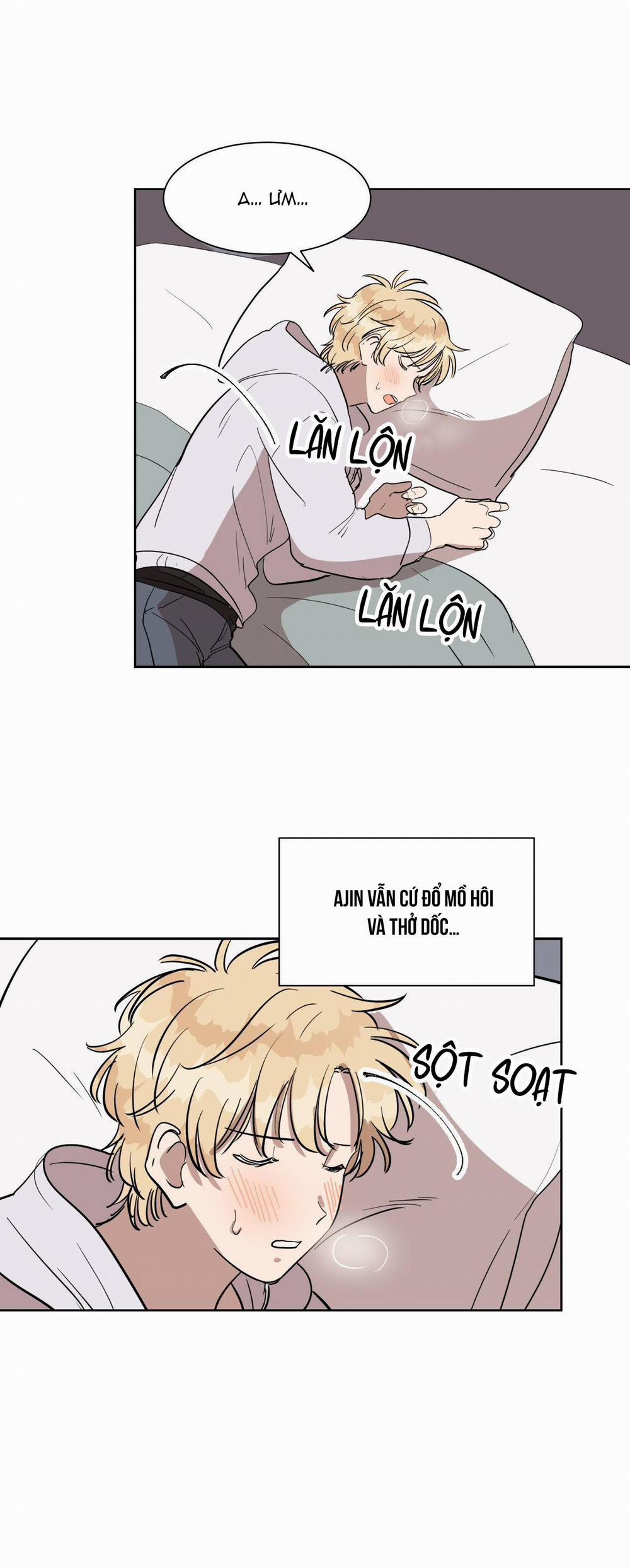 Sự Hiểu Lầm Ngọt Ngào 5 trang 12