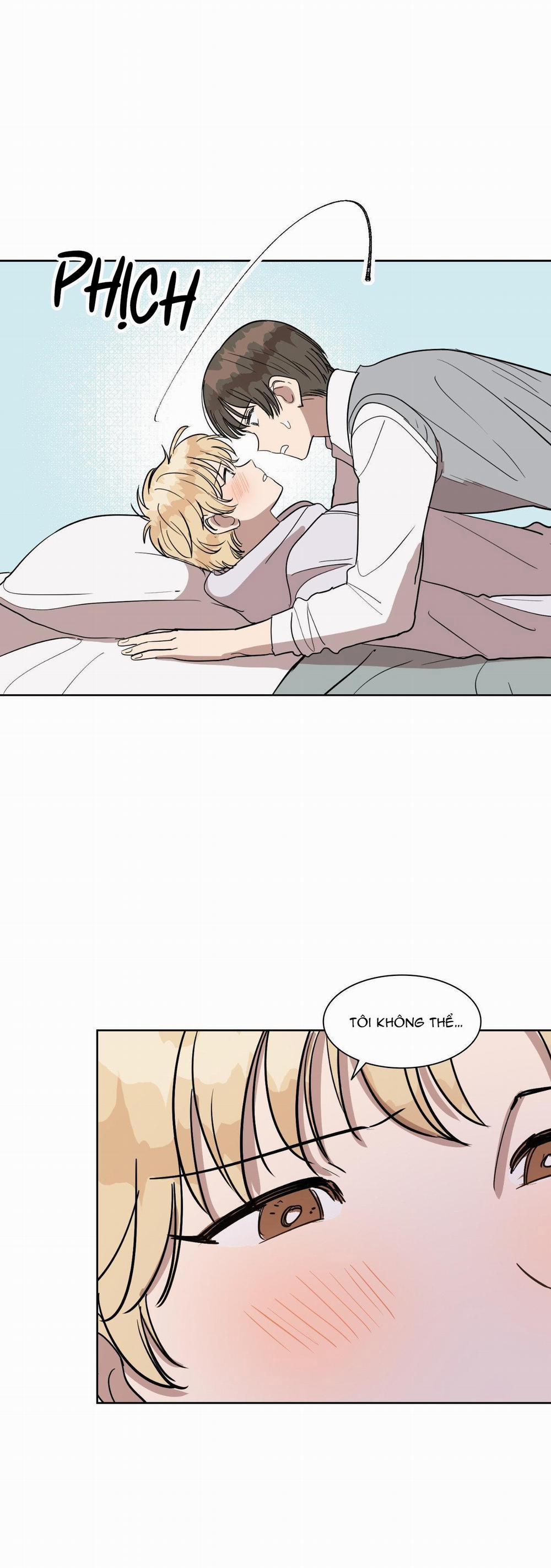 Sự Hiểu Lầm Ngọt Ngào 5 trang 16