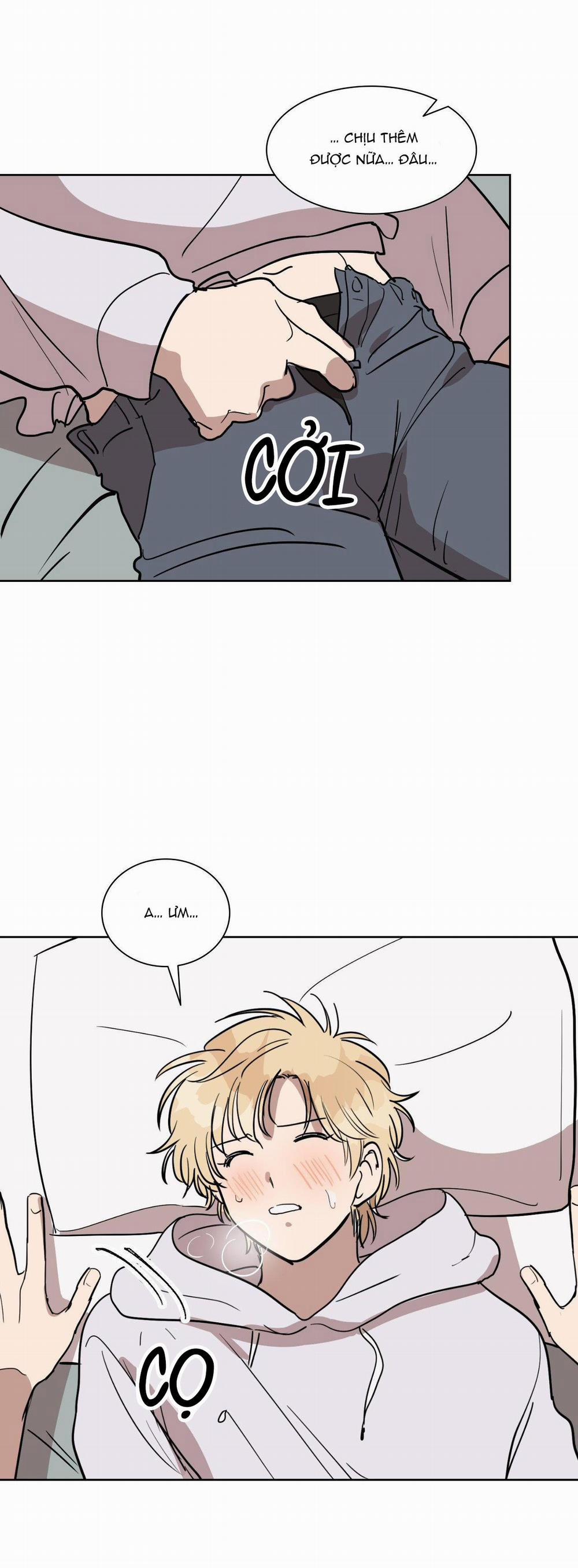 Sự Hiểu Lầm Ngọt Ngào 5 trang 17