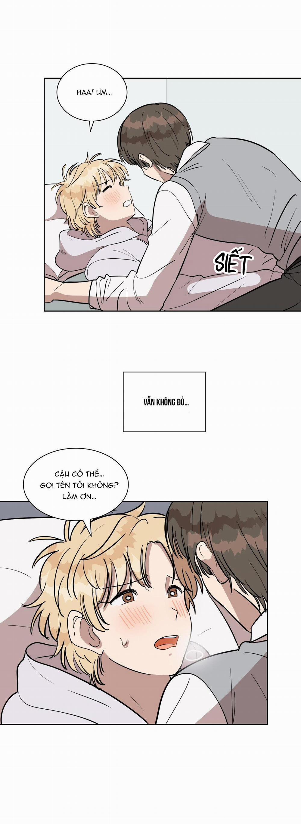 Sự Hiểu Lầm Ngọt Ngào 5 trang 19