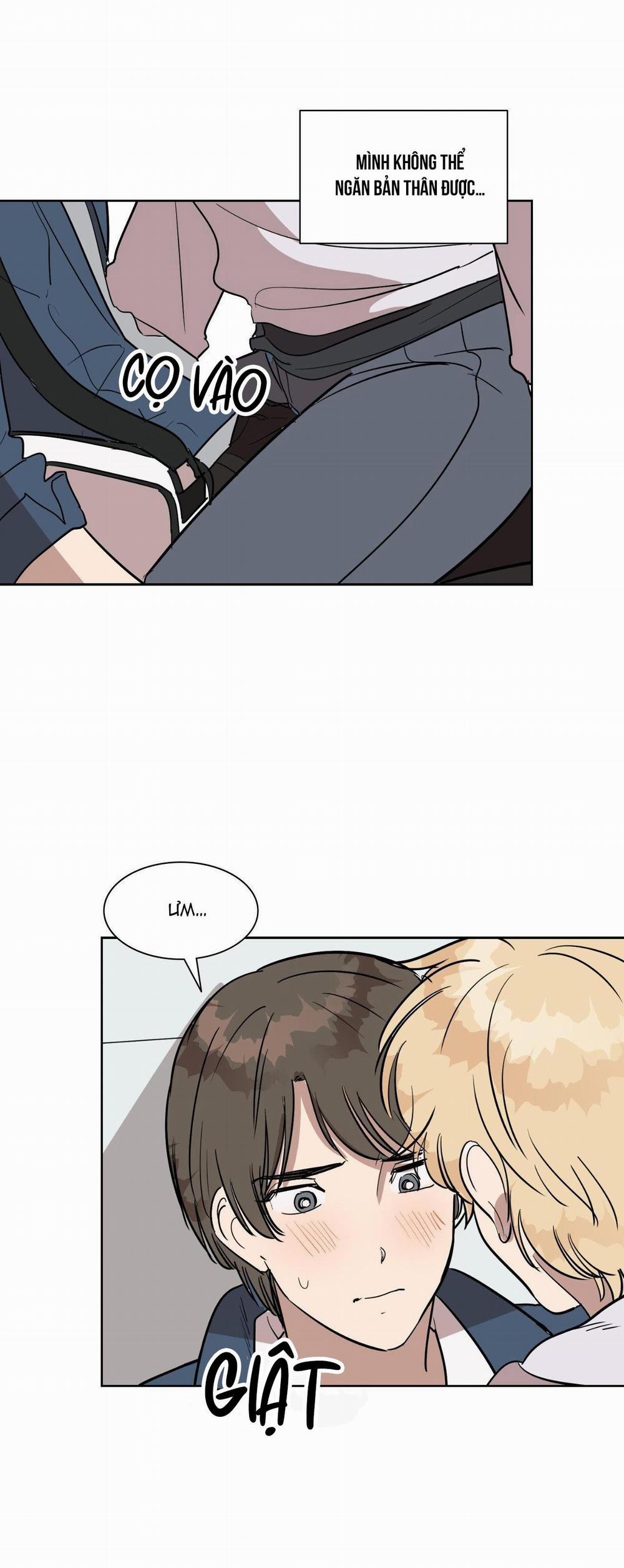 Sự Hiểu Lầm Ngọt Ngào 5 trang 2