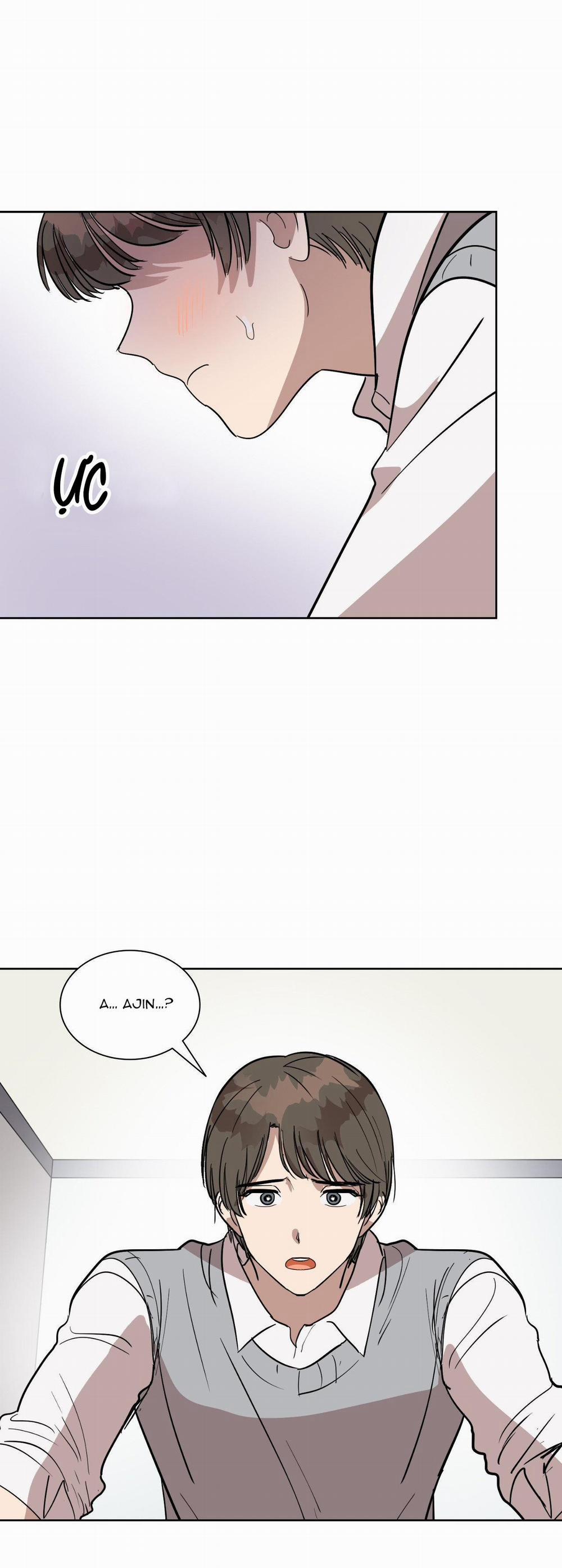 Sự Hiểu Lầm Ngọt Ngào 5 trang 22