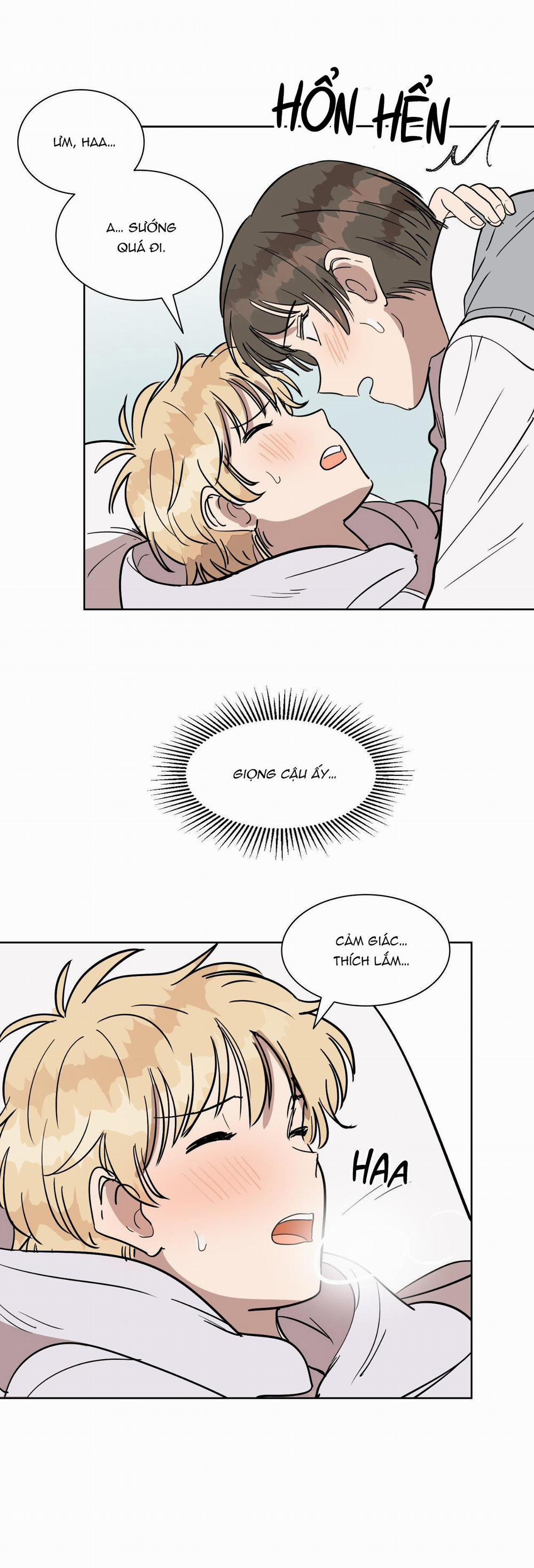 Sự Hiểu Lầm Ngọt Ngào 5 trang 25