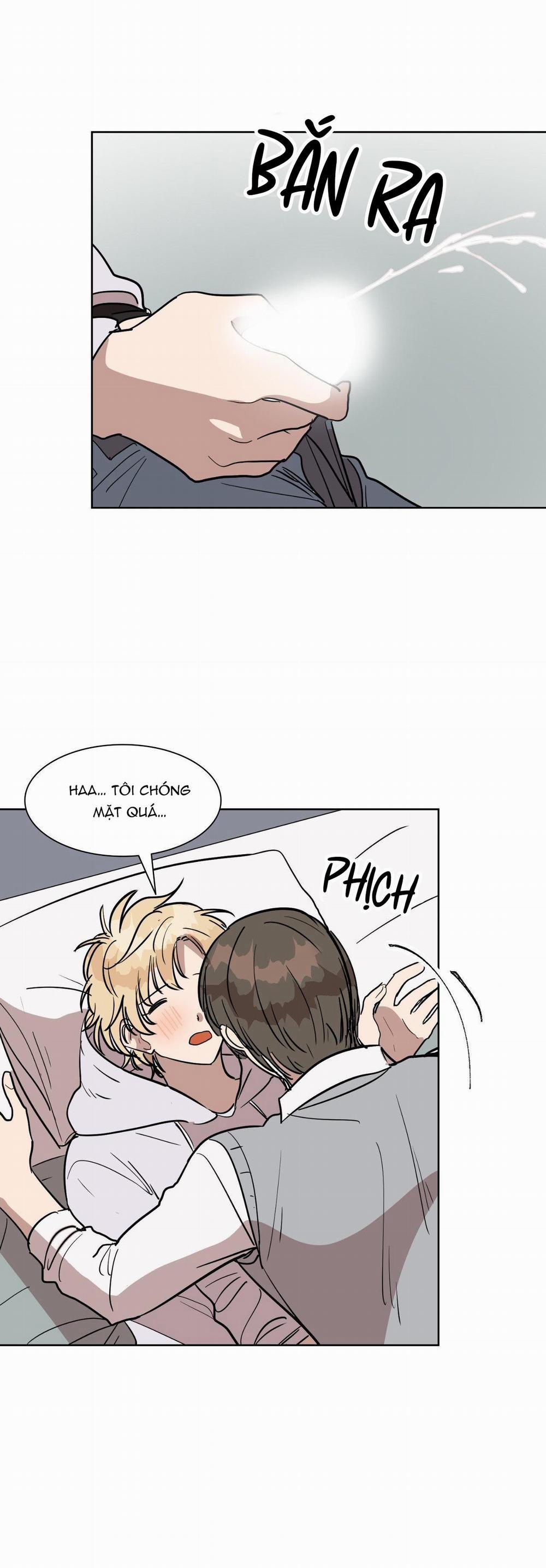 Sự Hiểu Lầm Ngọt Ngào 5 trang 26