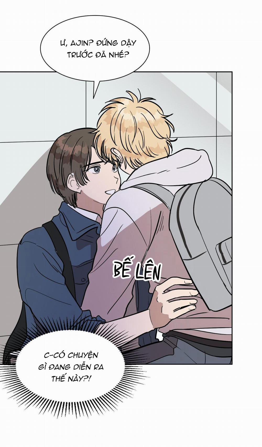 Sự Hiểu Lầm Ngọt Ngào 5 trang 3