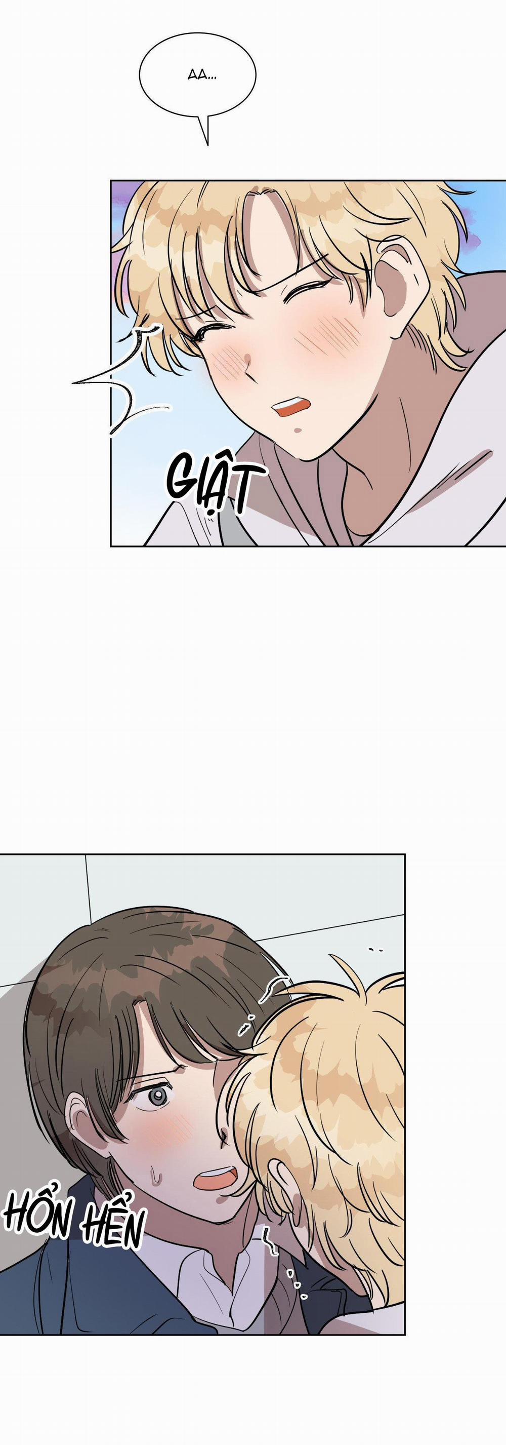 Sự Hiểu Lầm Ngọt Ngào 5 trang 4