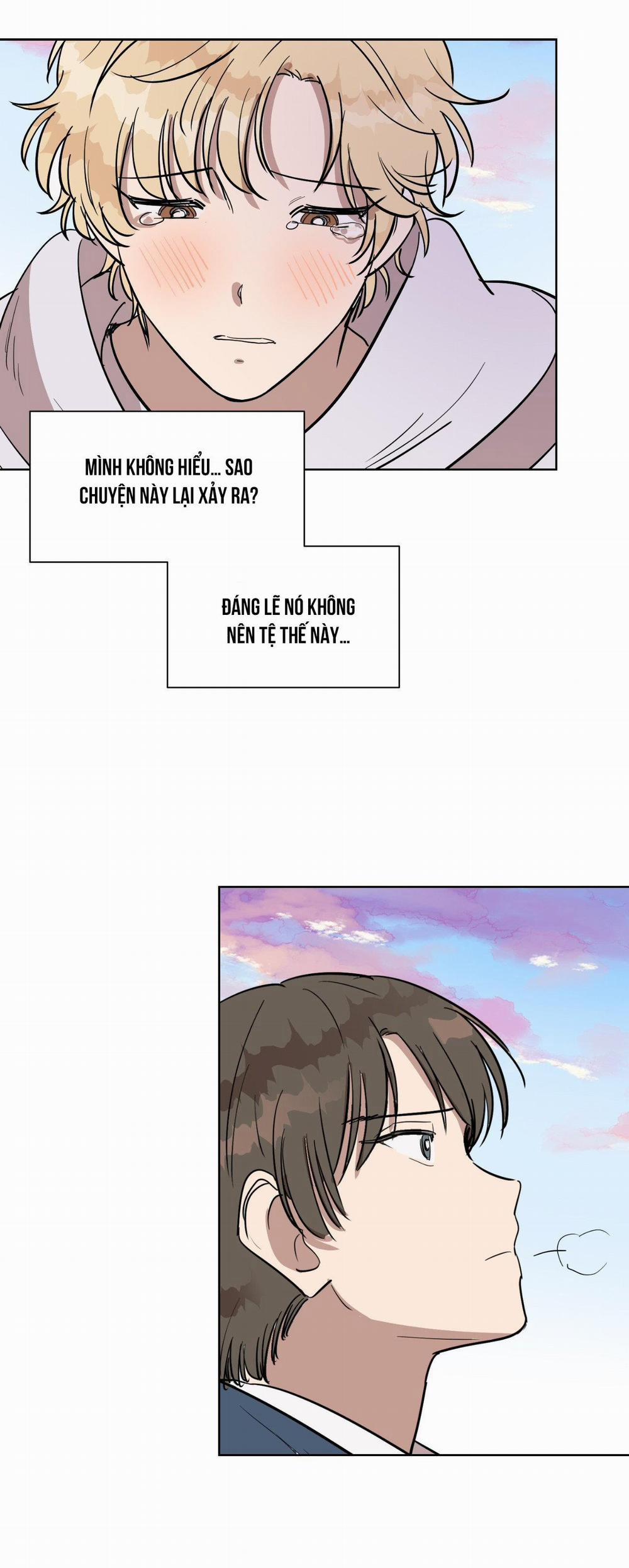 Sự Hiểu Lầm Ngọt Ngào 5 trang 6