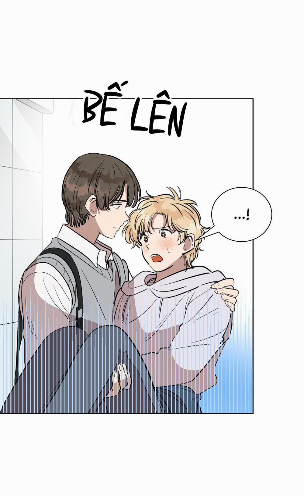 Sự Hiểu Lầm Ngọt Ngào 5 trang 8