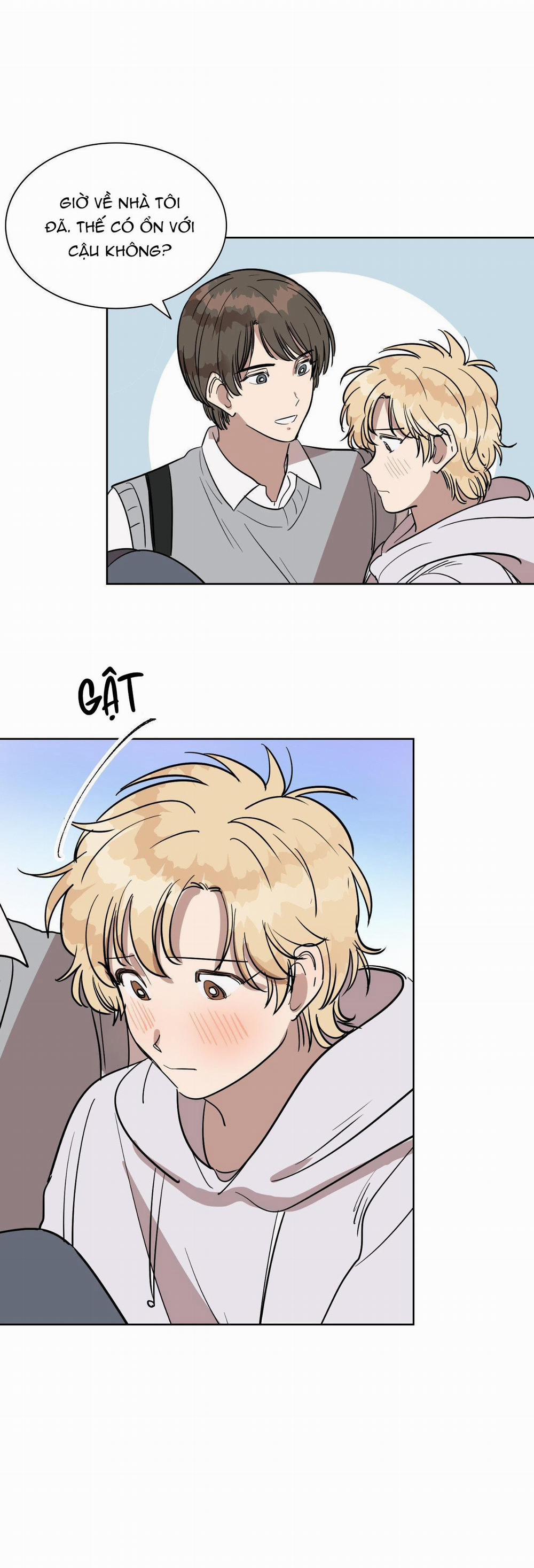 Sự Hiểu Lầm Ngọt Ngào 5 trang 9