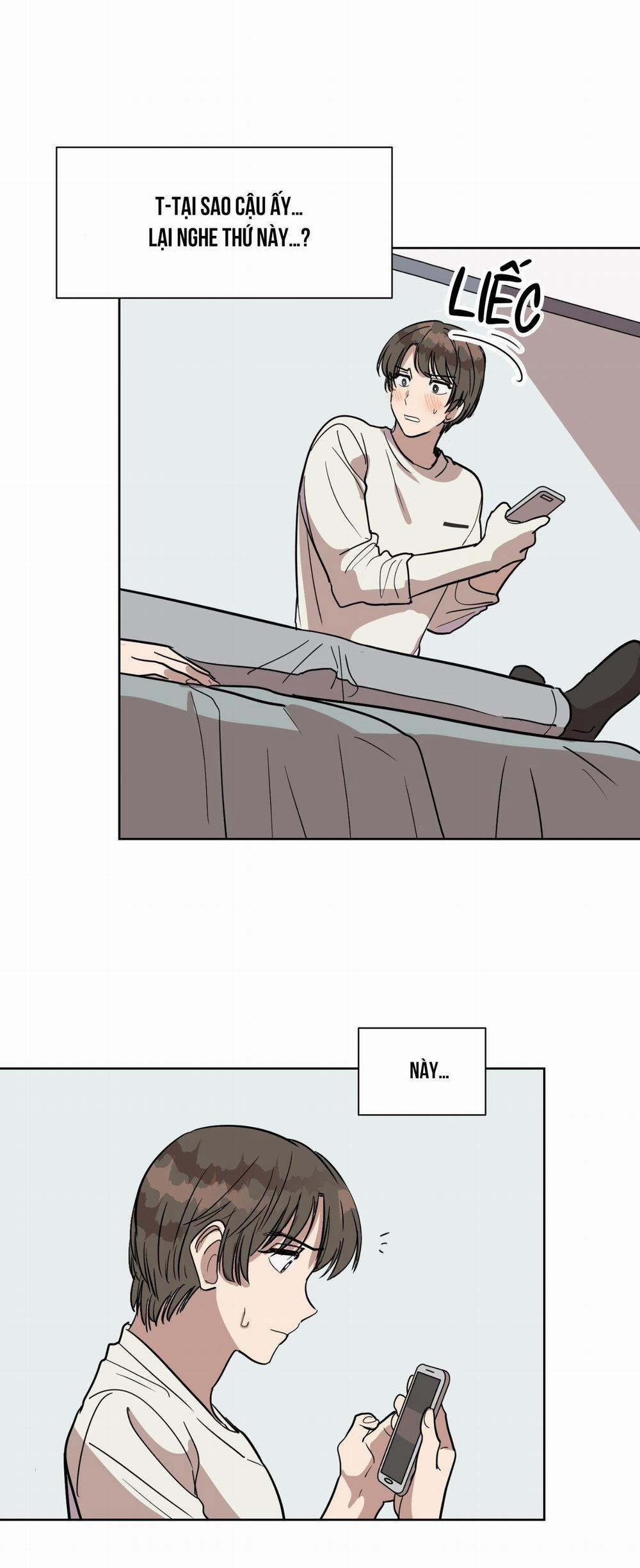 Sự Hiểu Lầm Ngọt Ngào 6 trang 11