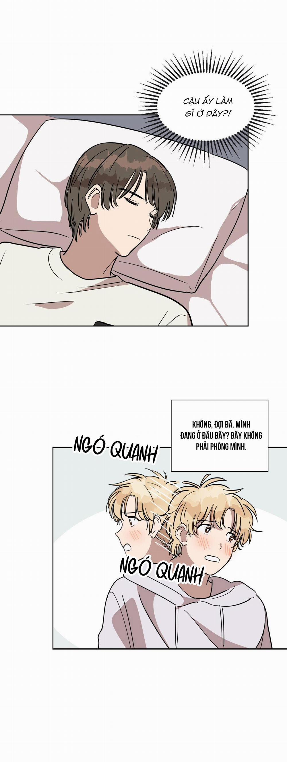 Sự Hiểu Lầm Ngọt Ngào 6 trang 16