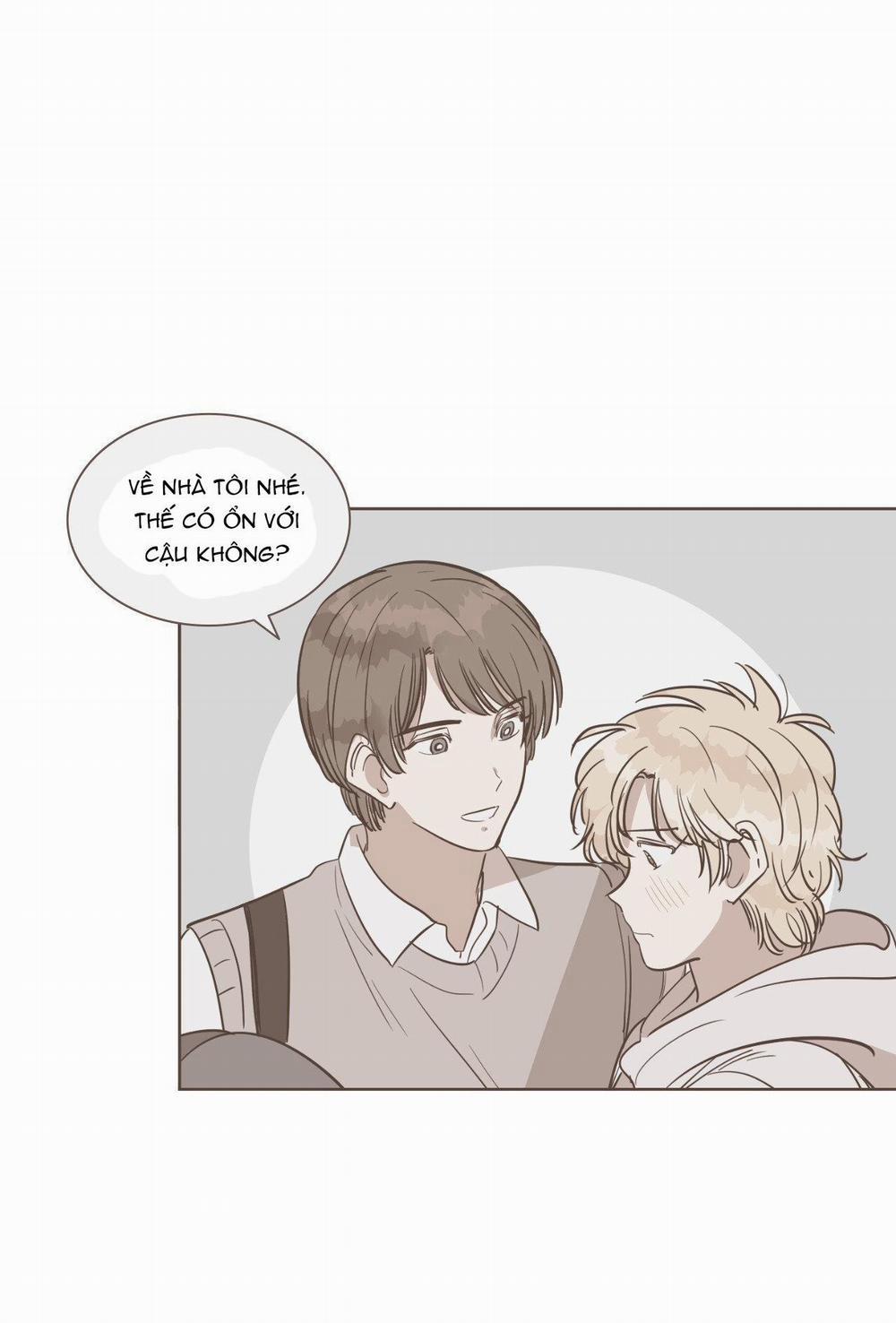 Sự Hiểu Lầm Ngọt Ngào 6 trang 18