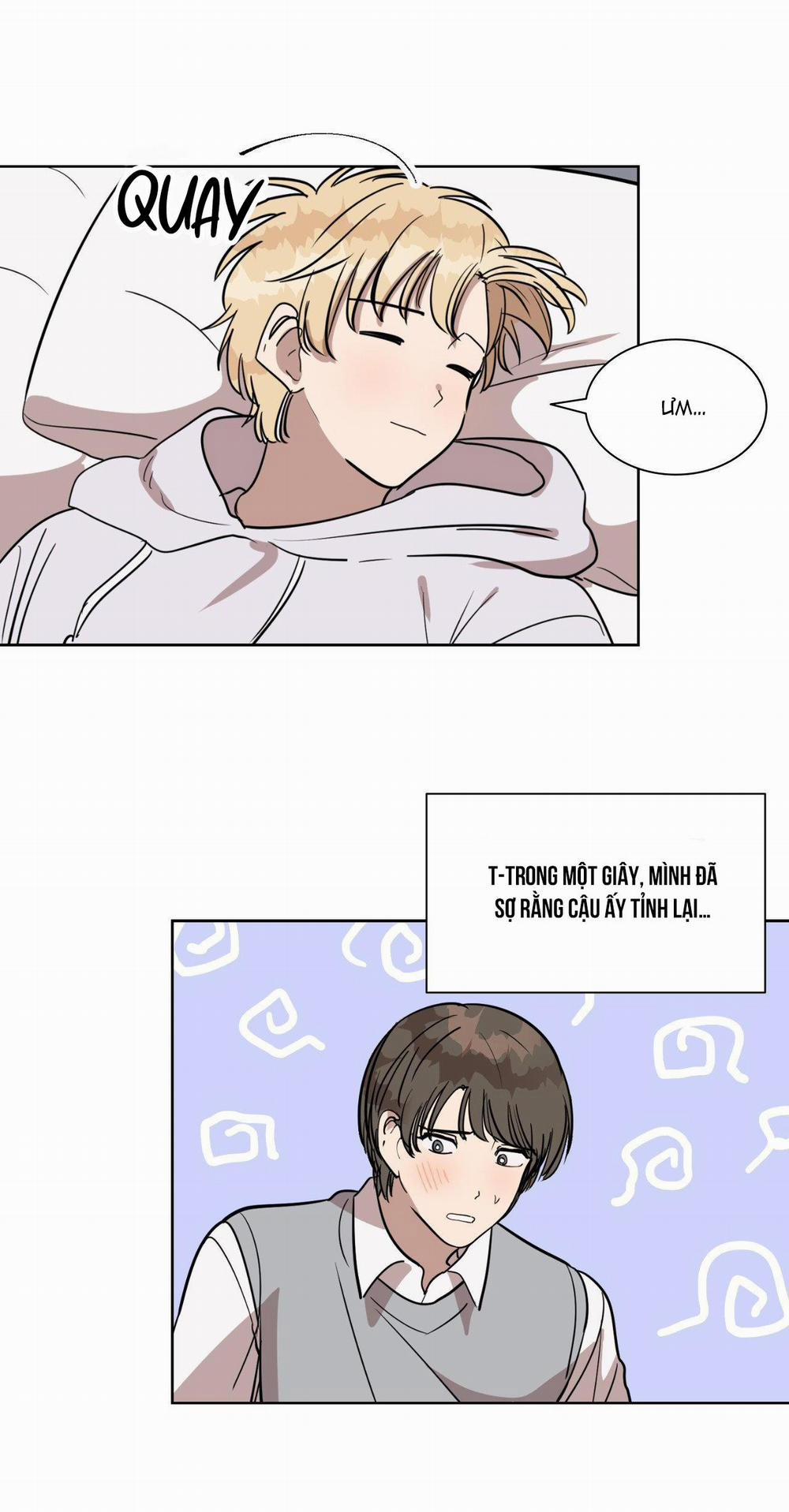 Sự Hiểu Lầm Ngọt Ngào 6 trang 2