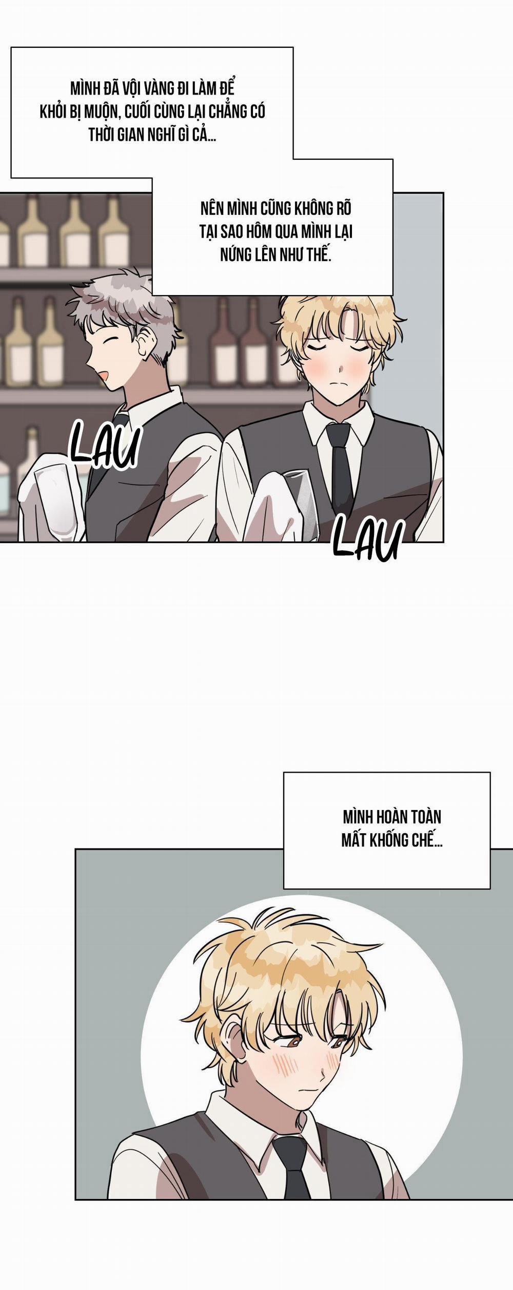 Sự Hiểu Lầm Ngọt Ngào 6 trang 24