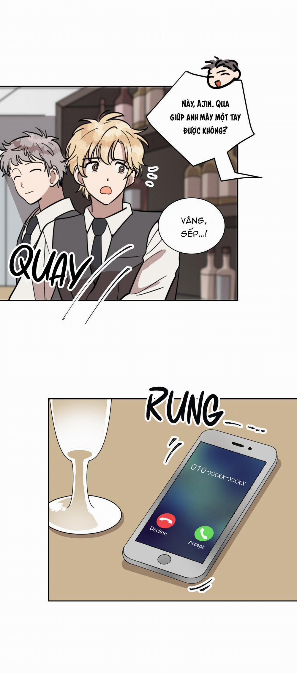 Sự Hiểu Lầm Ngọt Ngào 6 trang 27