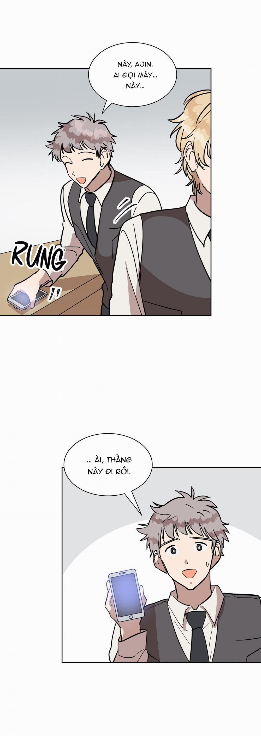 Sự Hiểu Lầm Ngọt Ngào 6 trang 28