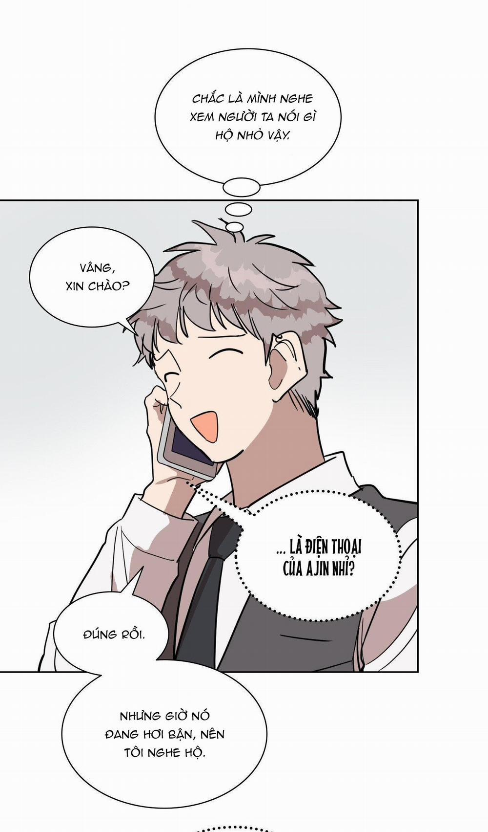 Sự Hiểu Lầm Ngọt Ngào 6 trang 29