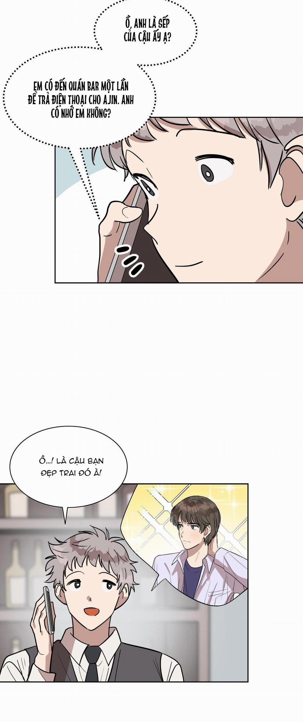 Sự Hiểu Lầm Ngọt Ngào 6 trang 30