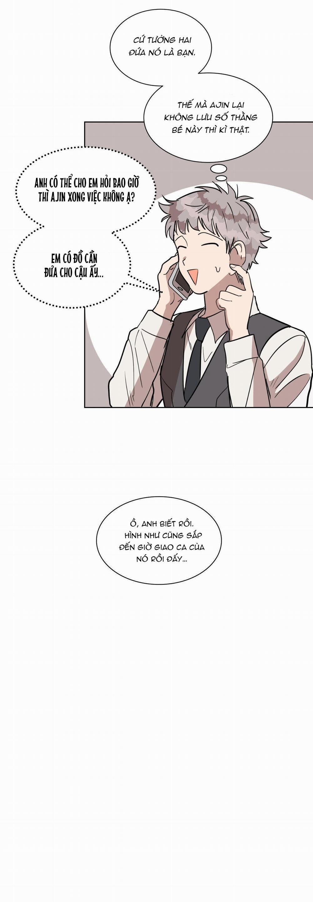 Sự Hiểu Lầm Ngọt Ngào 6 trang 31