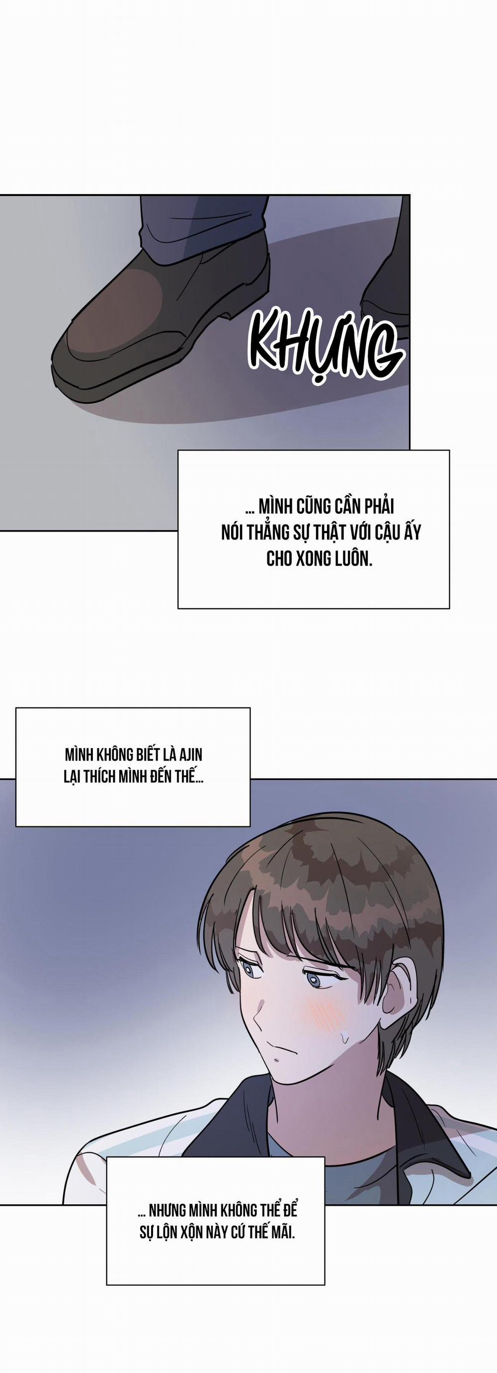 Sự Hiểu Lầm Ngọt Ngào 6 trang 33