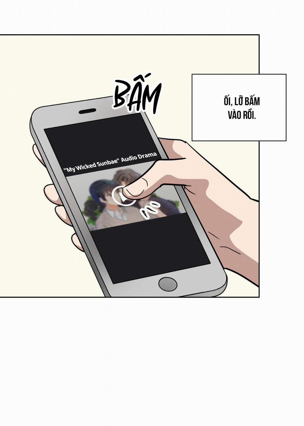 Sự Hiểu Lầm Ngọt Ngào 6 trang 8