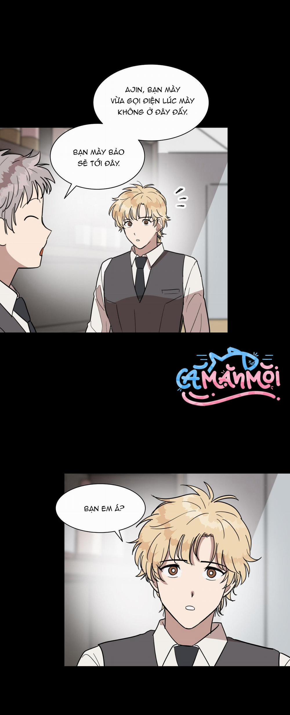 Sự Hiểu Lầm Ngọt Ngào 7 trang 0