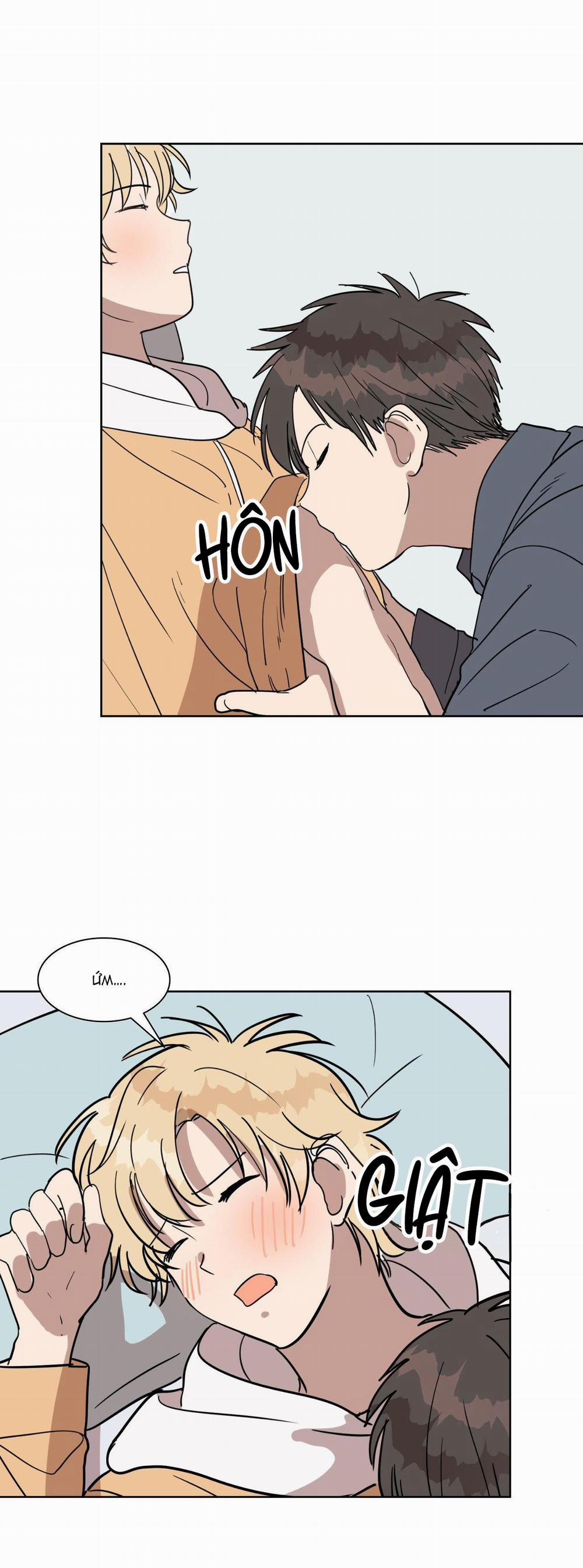 Sự Hiểu Lầm Ngọt Ngào 7 trang 17