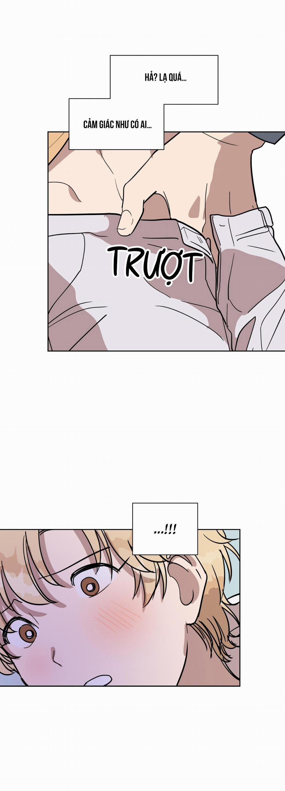 Sự Hiểu Lầm Ngọt Ngào 7 trang 18