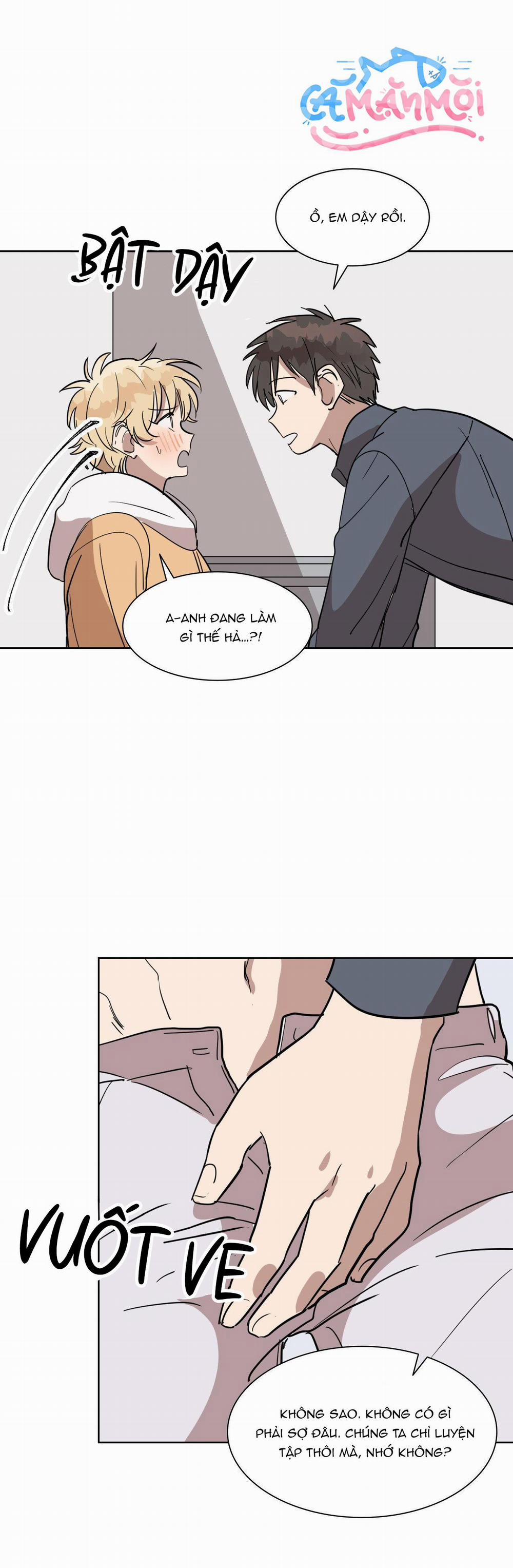 Sự Hiểu Lầm Ngọt Ngào 7 trang 19