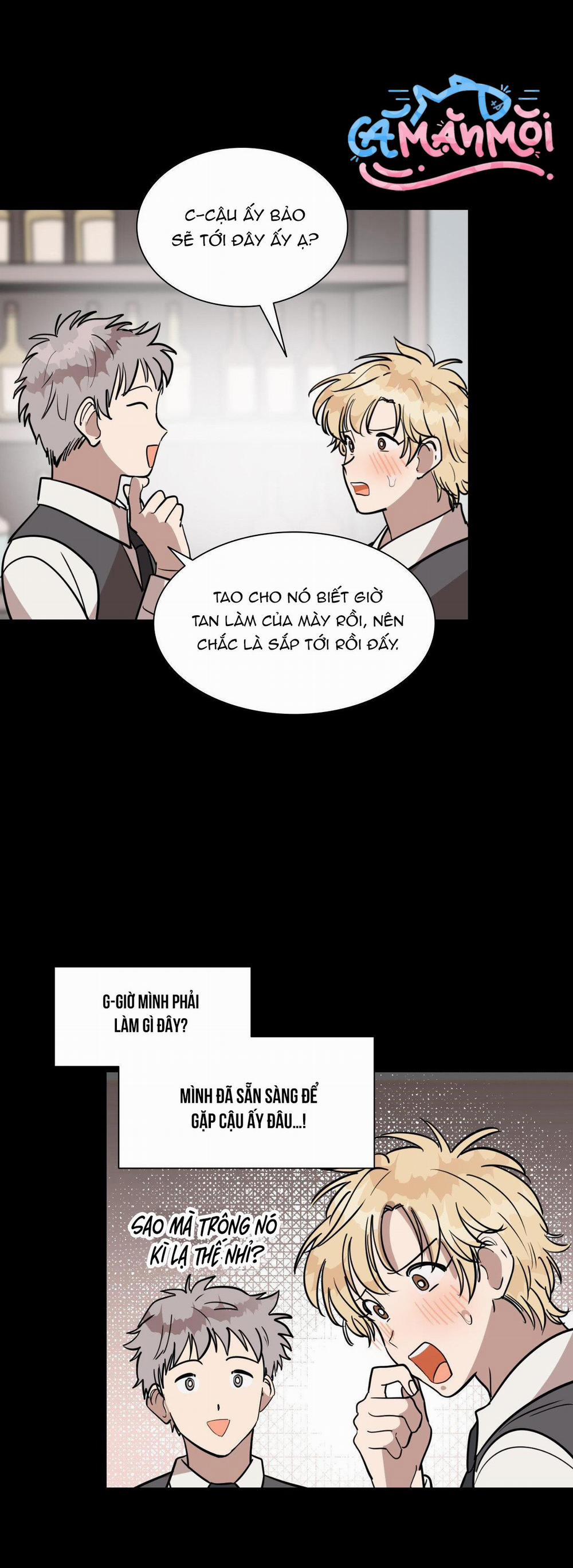 Sự Hiểu Lầm Ngọt Ngào 7 trang 2