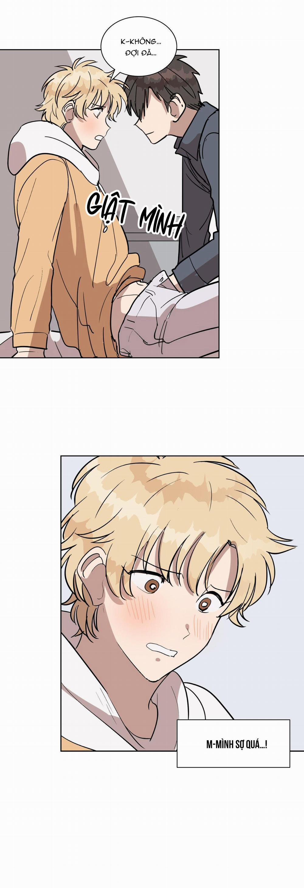 Sự Hiểu Lầm Ngọt Ngào 7 trang 20