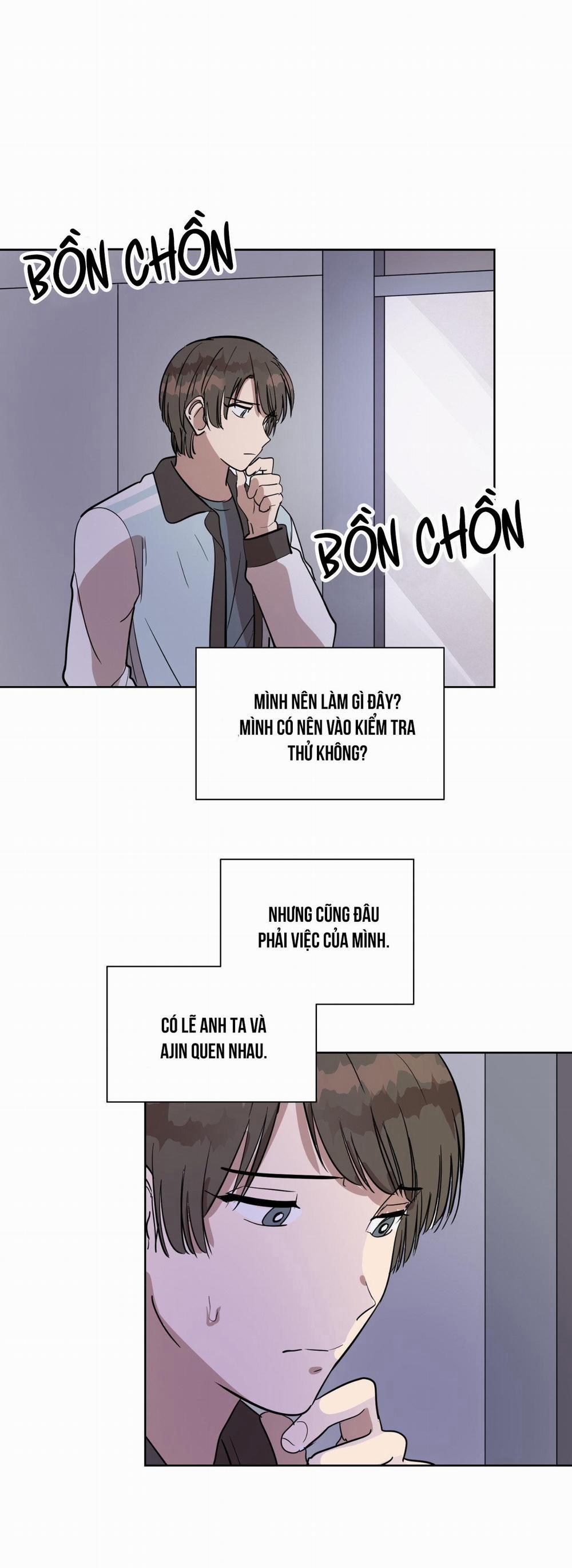 Sự Hiểu Lầm Ngọt Ngào 7 trang 22