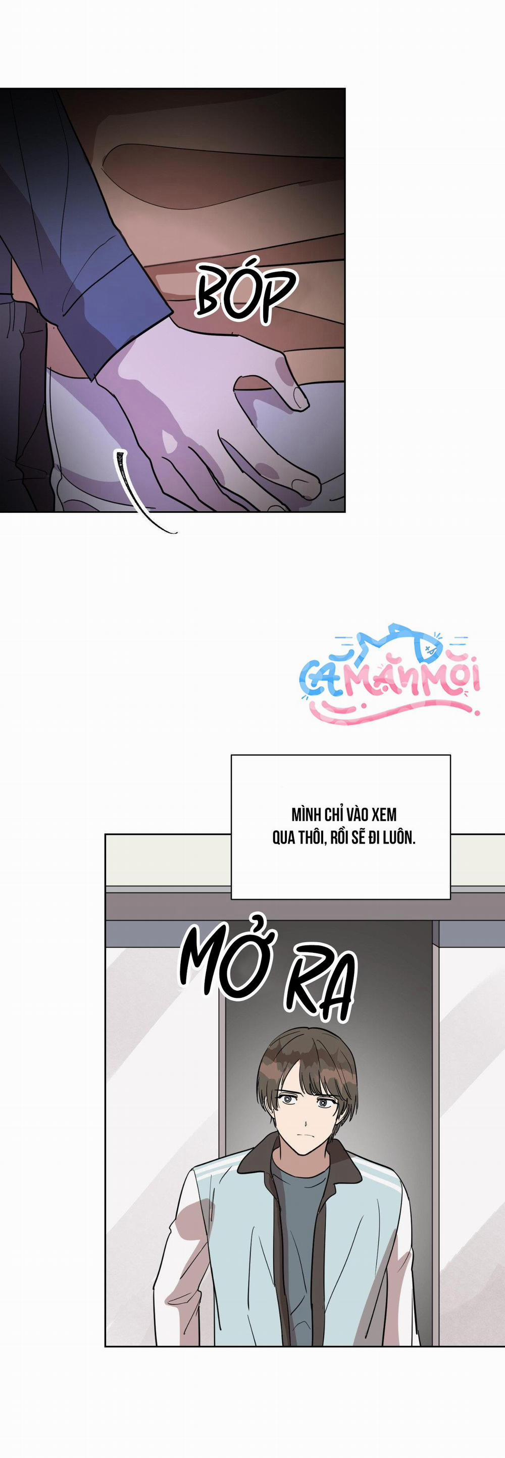 Sự Hiểu Lầm Ngọt Ngào 7 trang 23