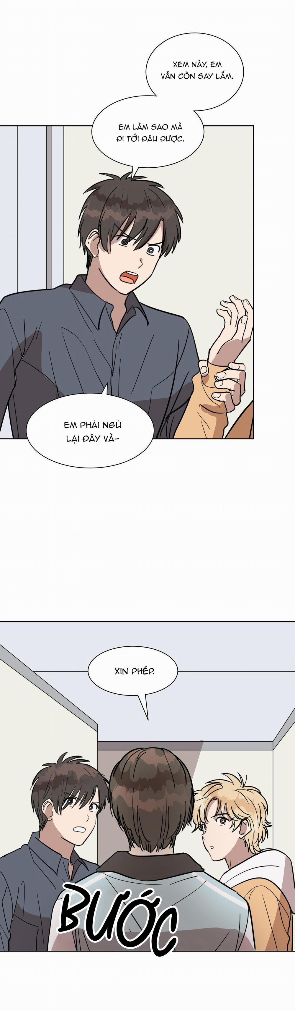 Sự Hiểu Lầm Ngọt Ngào 7 trang 25