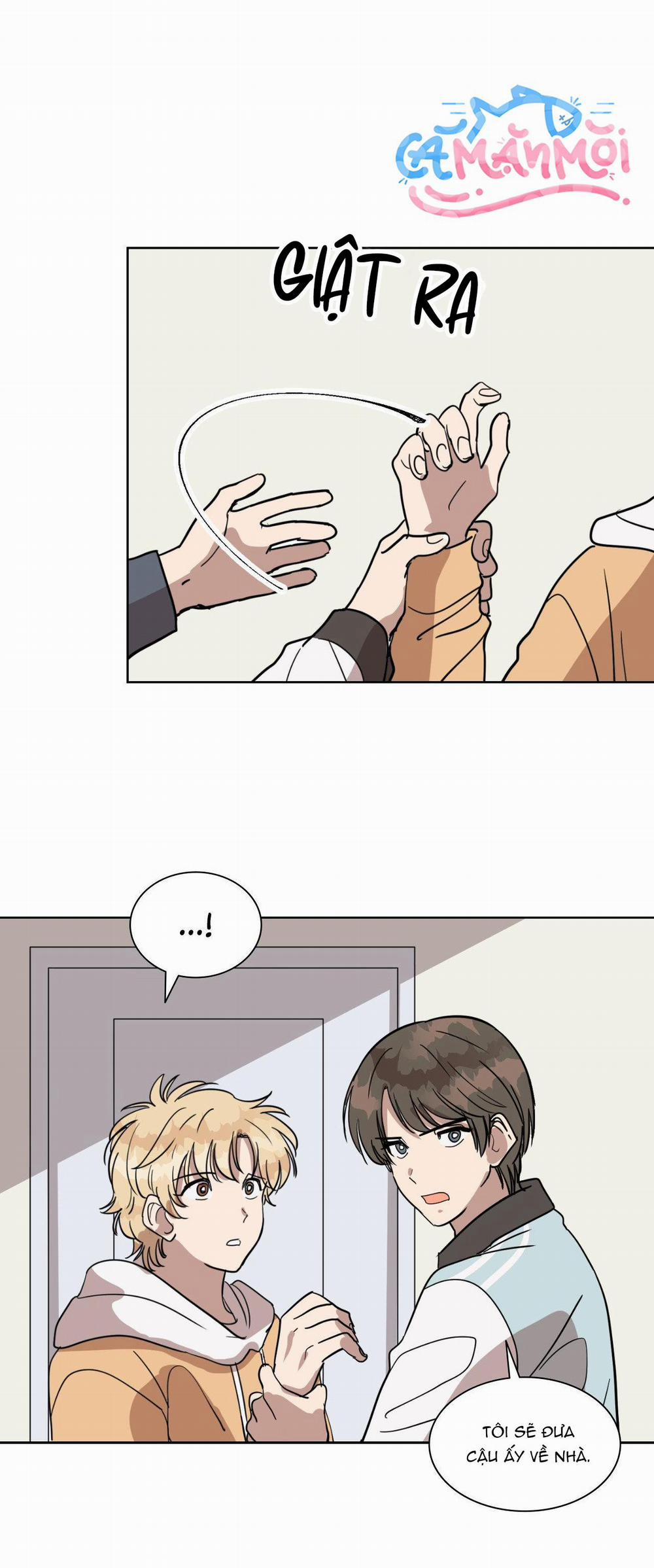 Sự Hiểu Lầm Ngọt Ngào 7 trang 26