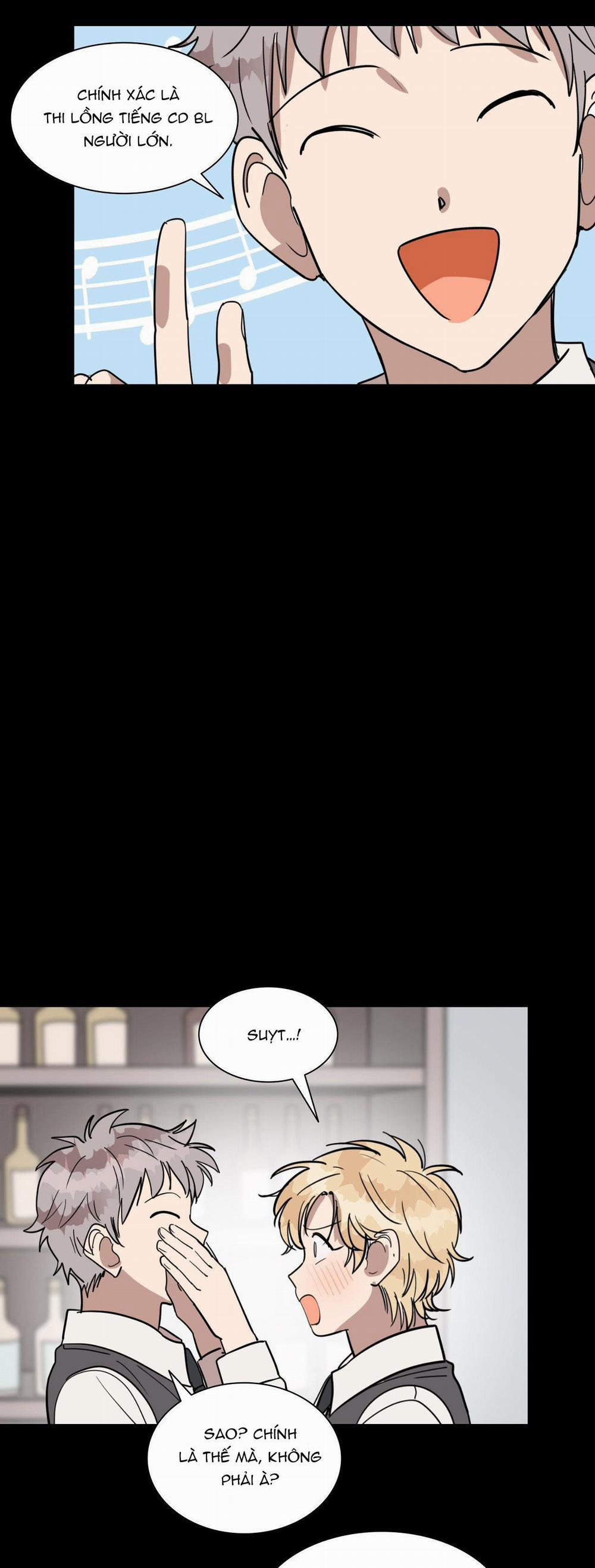 Sự Hiểu Lầm Ngọt Ngào 7 trang 5