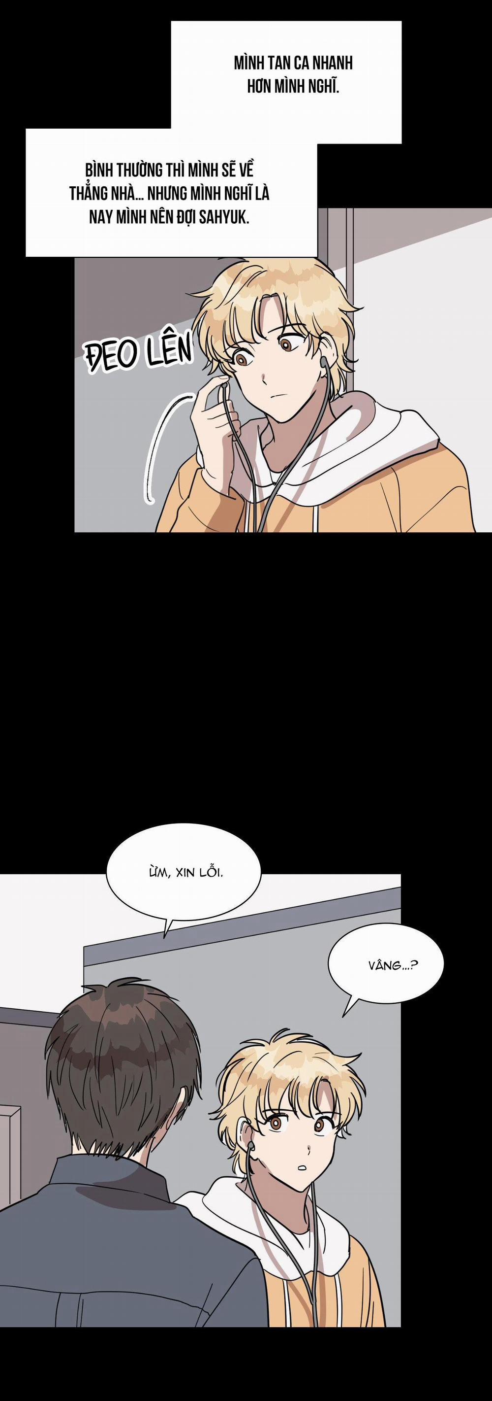 Sự Hiểu Lầm Ngọt Ngào 7 trang 9