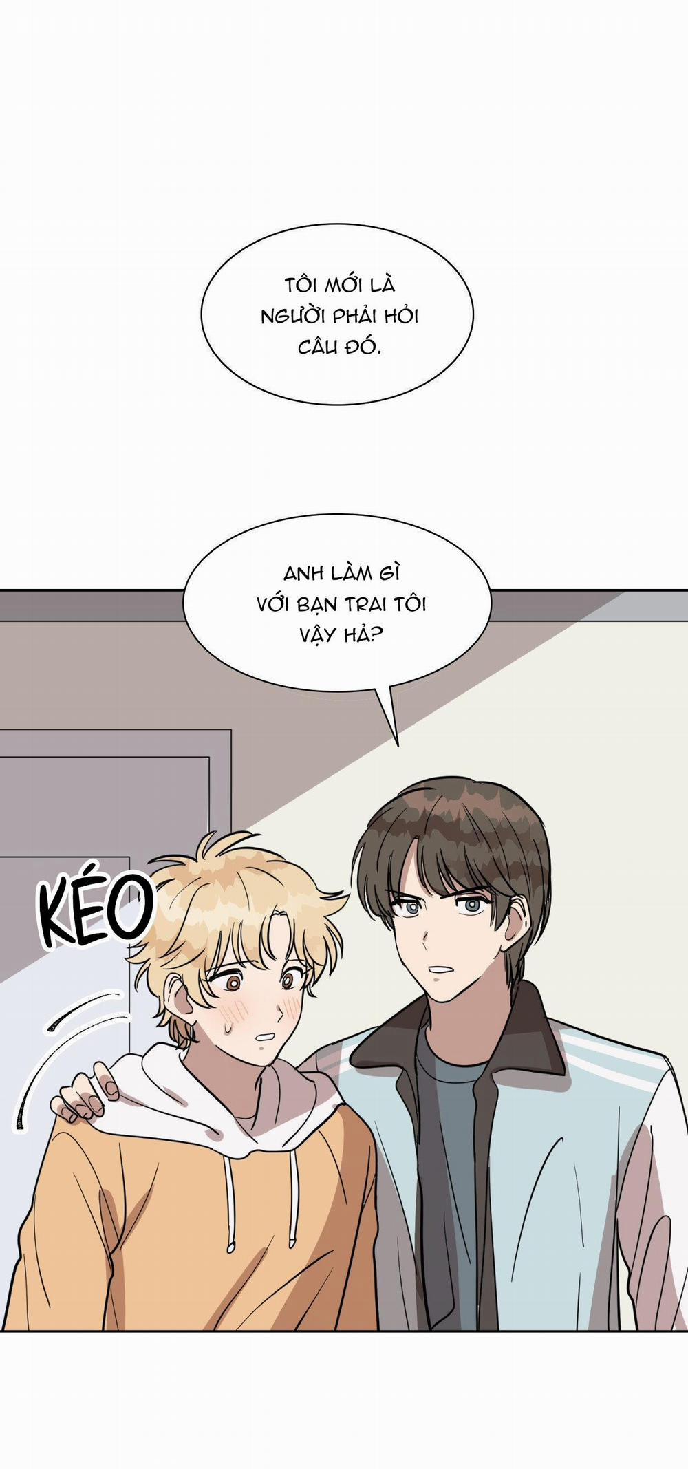 Sự Hiểu Lầm Ngọt Ngào 8 trang 0