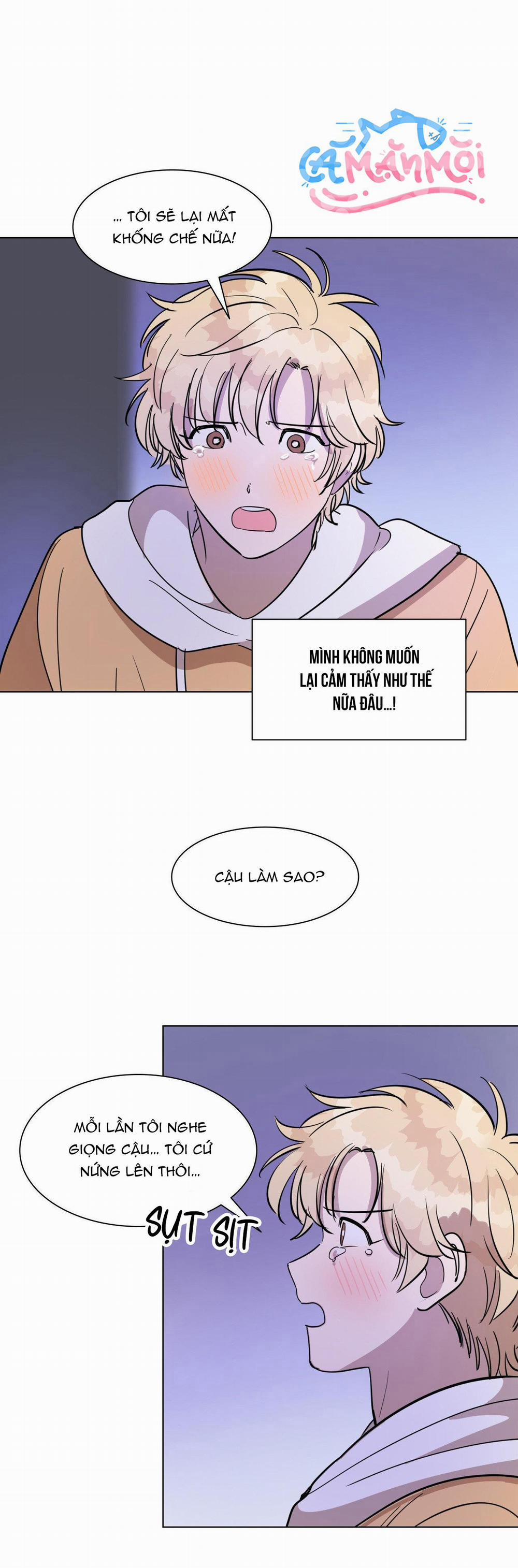 Sự Hiểu Lầm Ngọt Ngào 8 trang 13