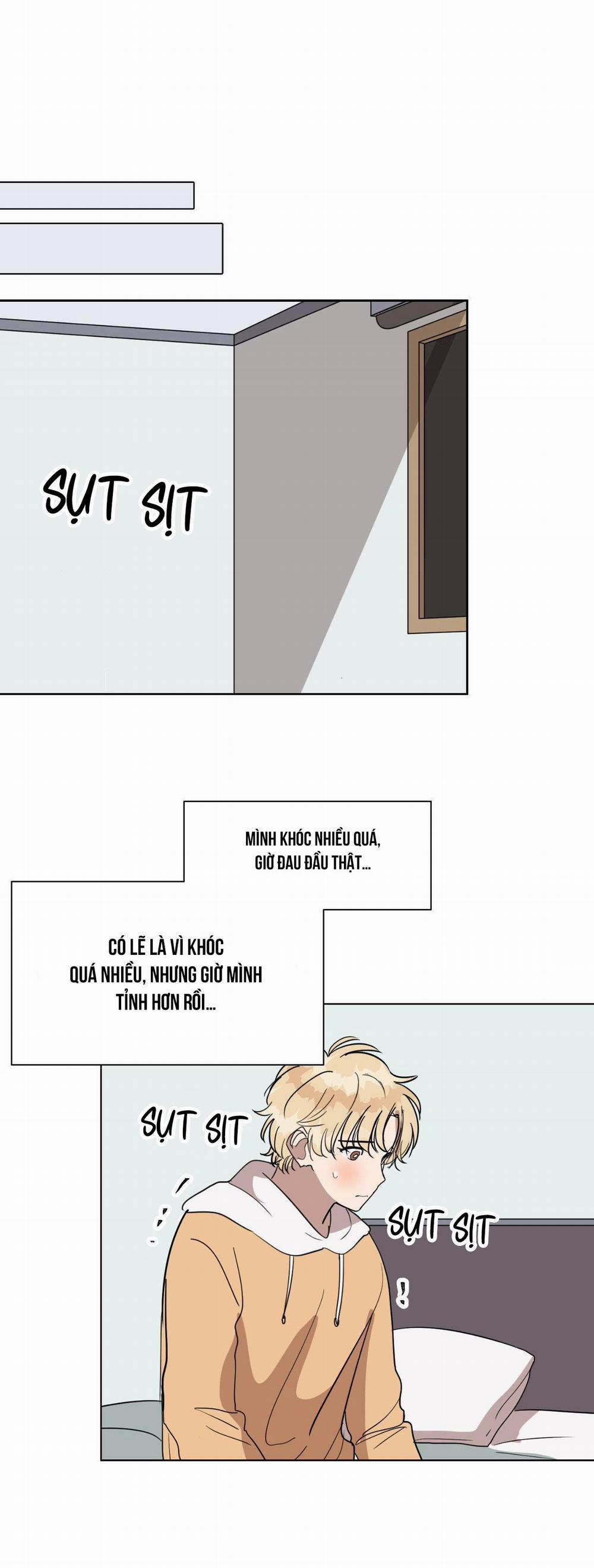 Sự Hiểu Lầm Ngọt Ngào 8 trang 20