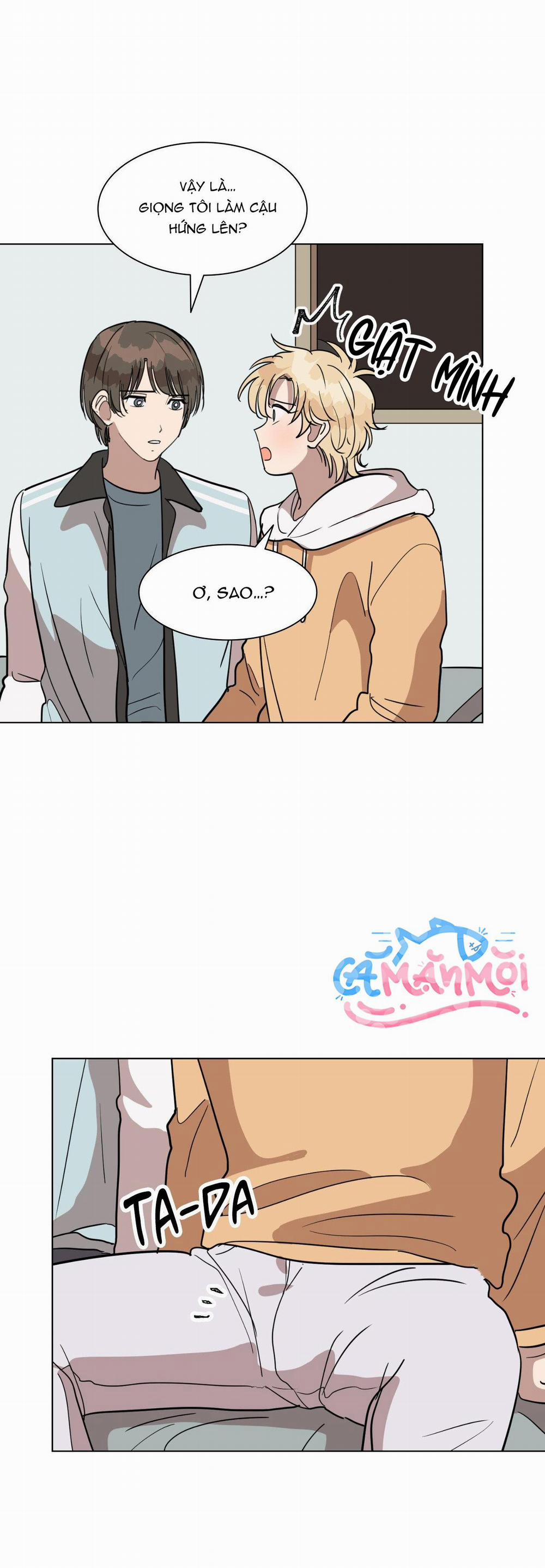 Sự Hiểu Lầm Ngọt Ngào 8 trang 24