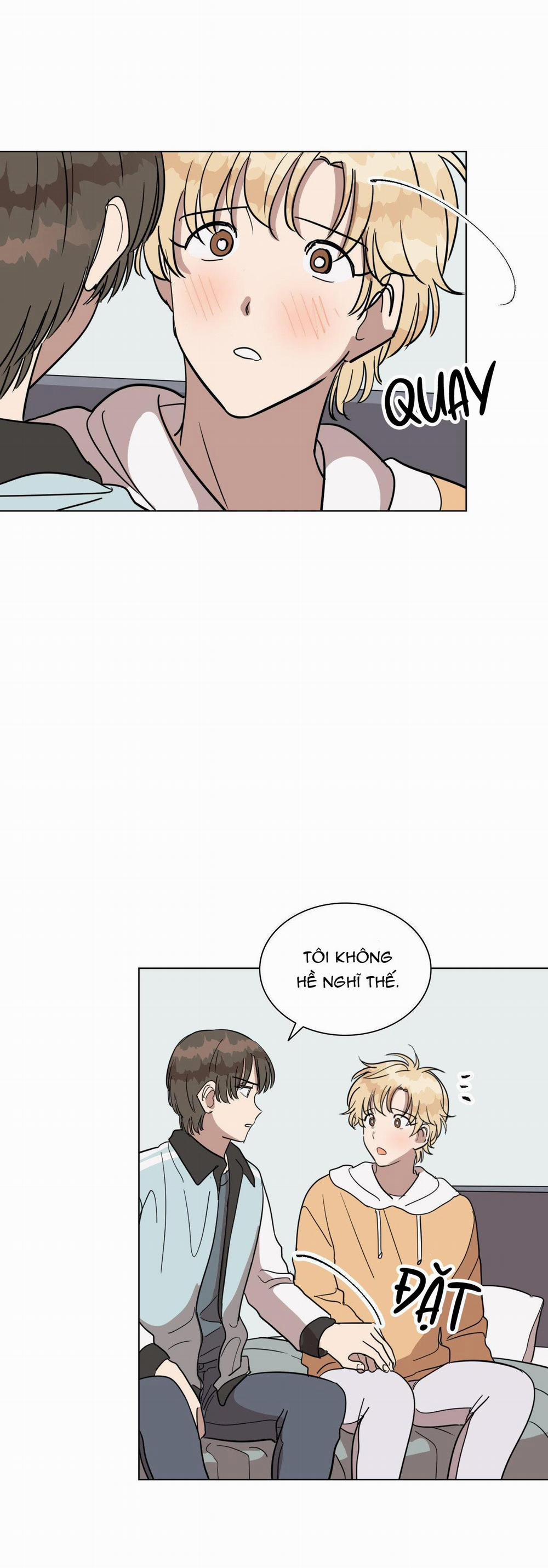 Sự Hiểu Lầm Ngọt Ngào 8 trang 27