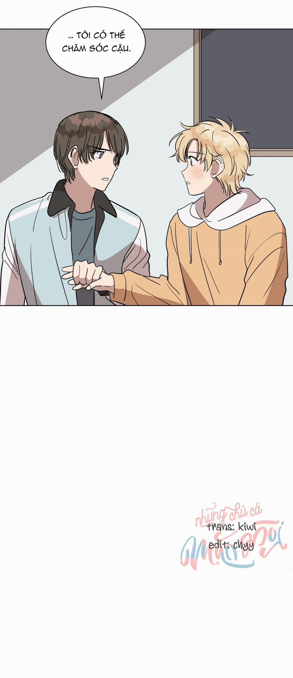 Sự Hiểu Lầm Ngọt Ngào 8 trang 29