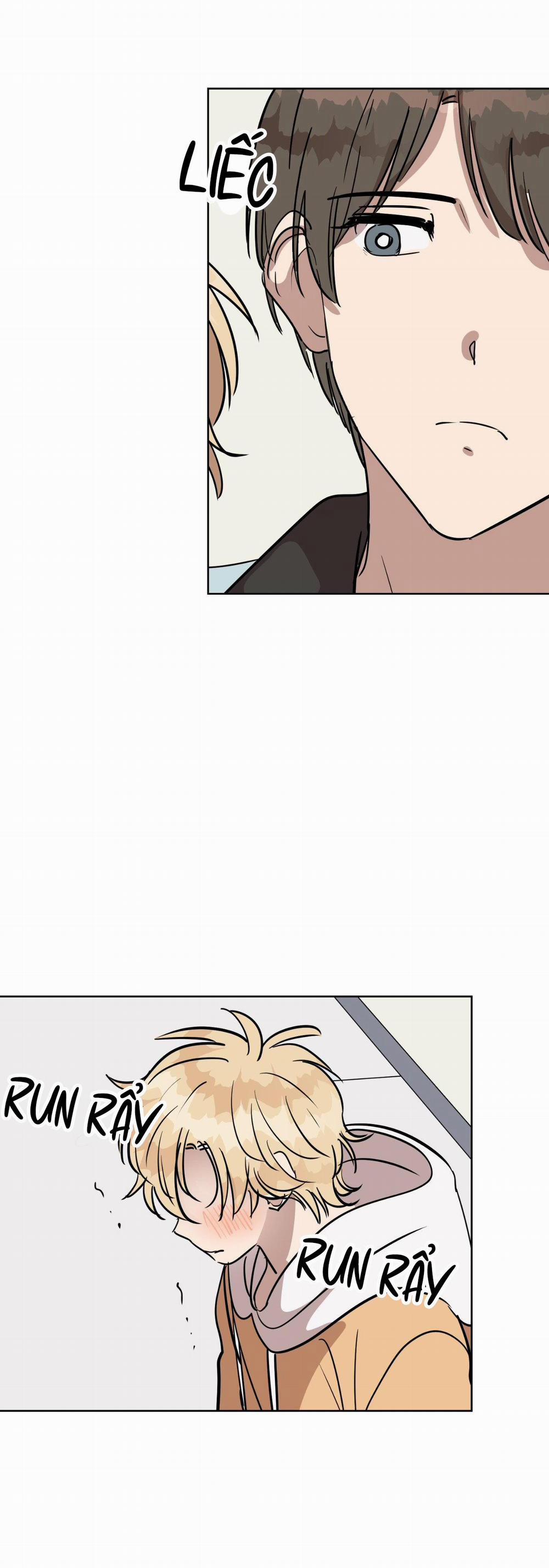 Sự Hiểu Lầm Ngọt Ngào 8 trang 3