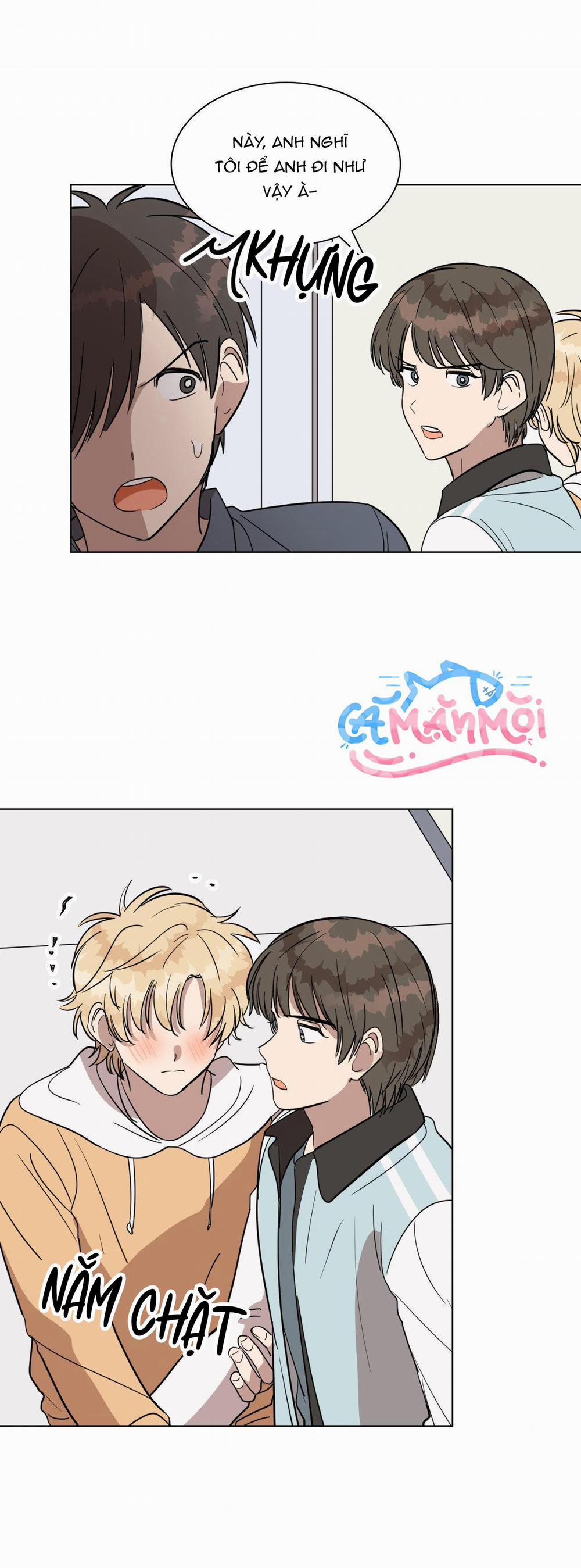 Sự Hiểu Lầm Ngọt Ngào 8 trang 5