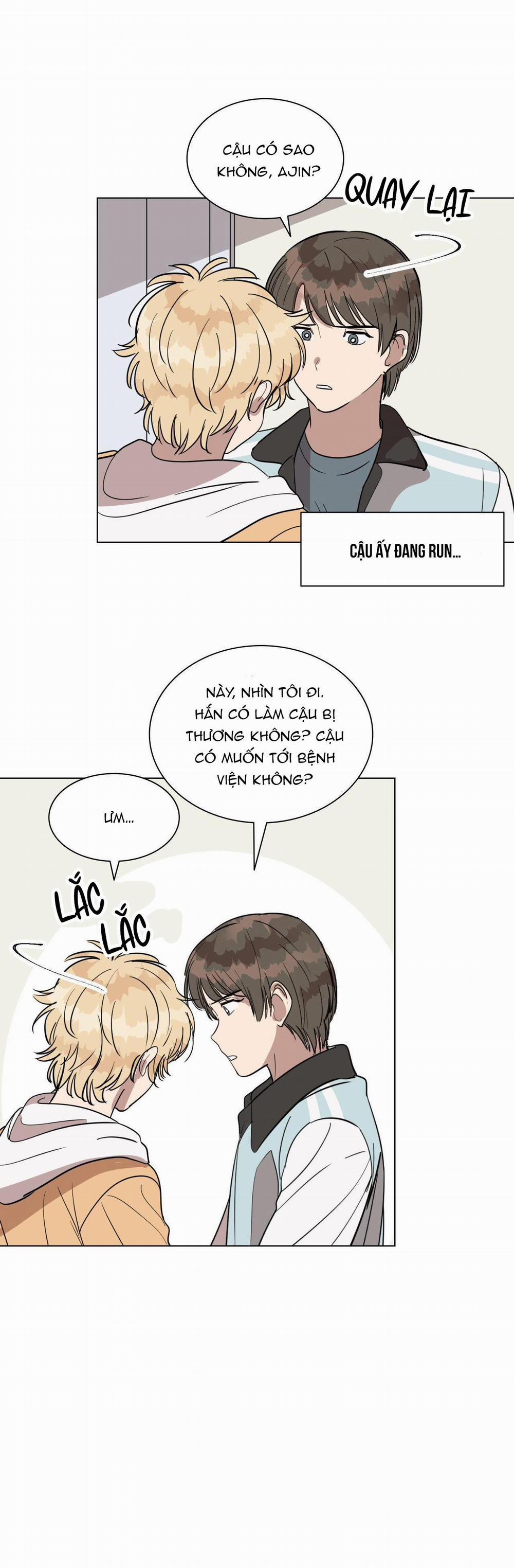 Sự Hiểu Lầm Ngọt Ngào 8 trang 6