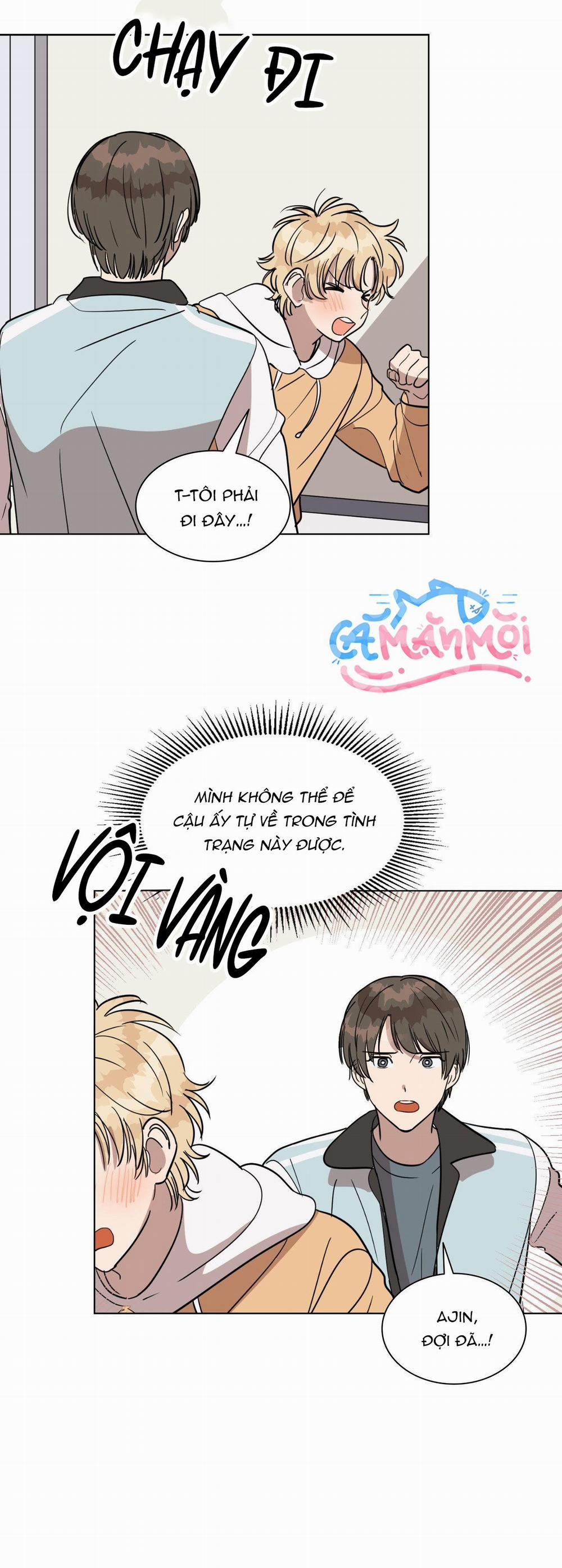 Sự Hiểu Lầm Ngọt Ngào 8 trang 8