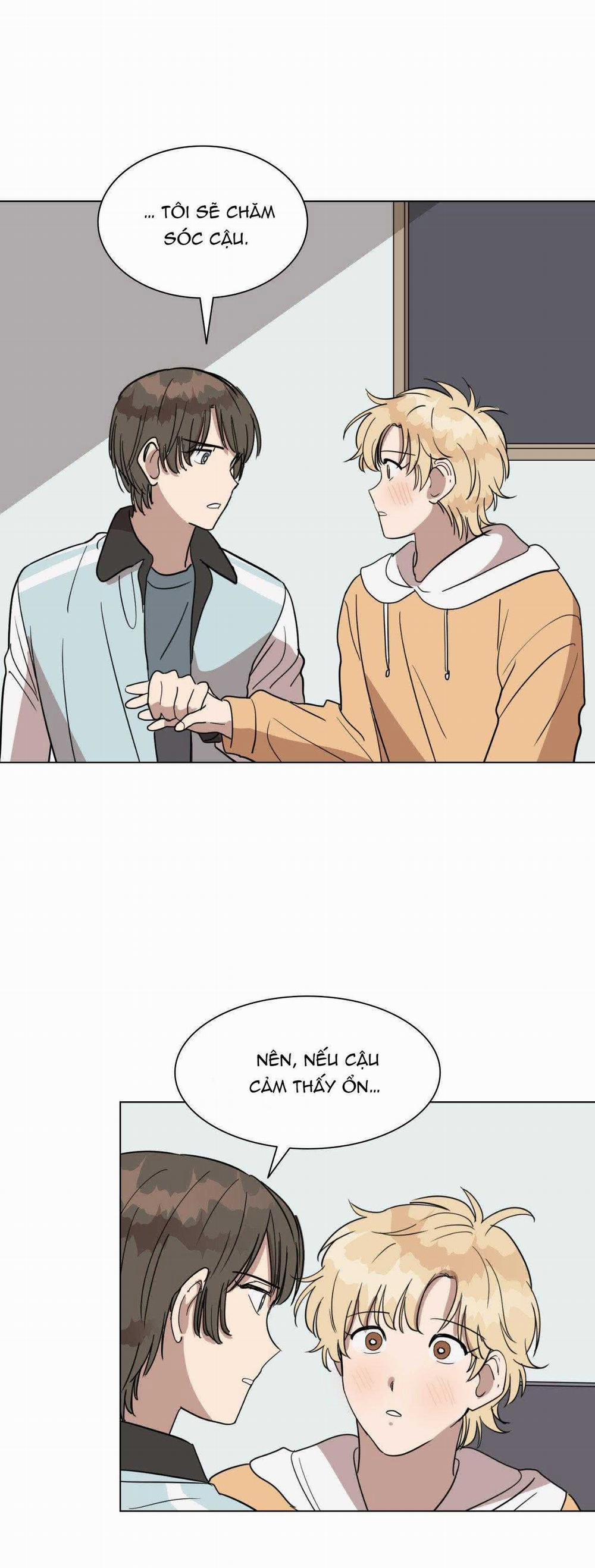 Sự Hiểu Lầm Ngọt Ngào 9 trang 1