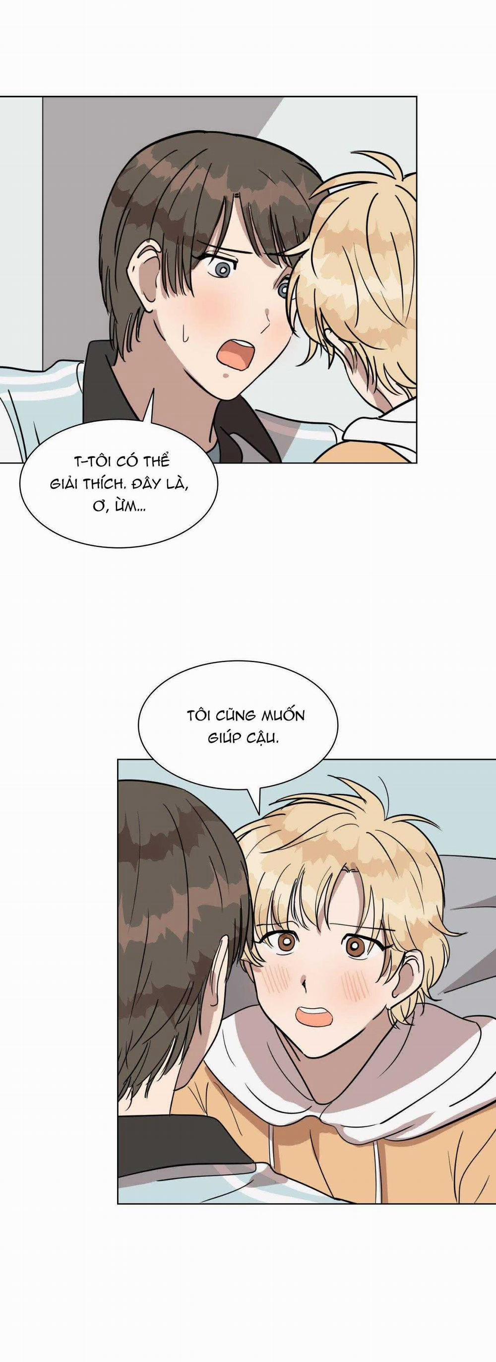 Sự Hiểu Lầm Ngọt Ngào 9 trang 16